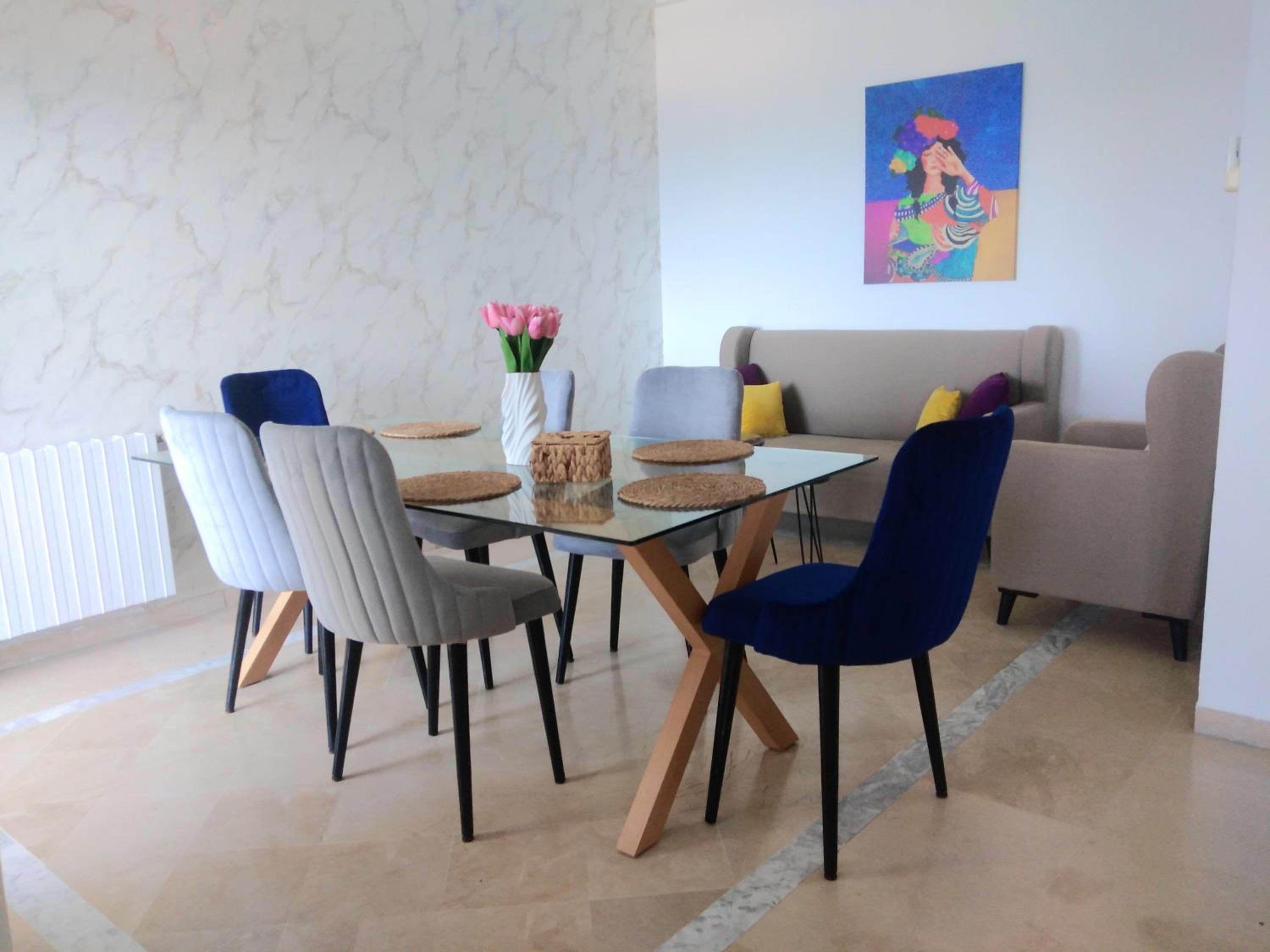 Splendid Beach View Apartment