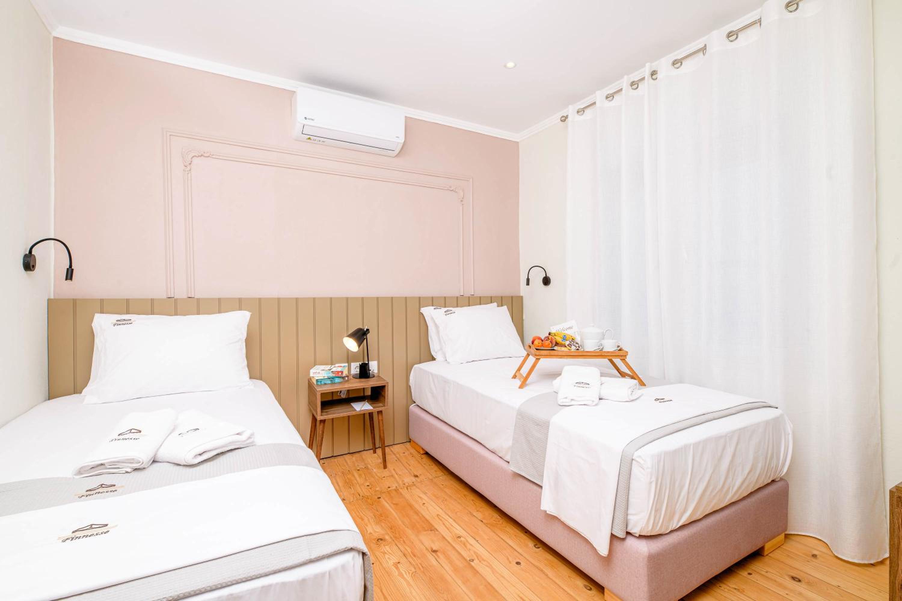 Finesse Comfort Apartments