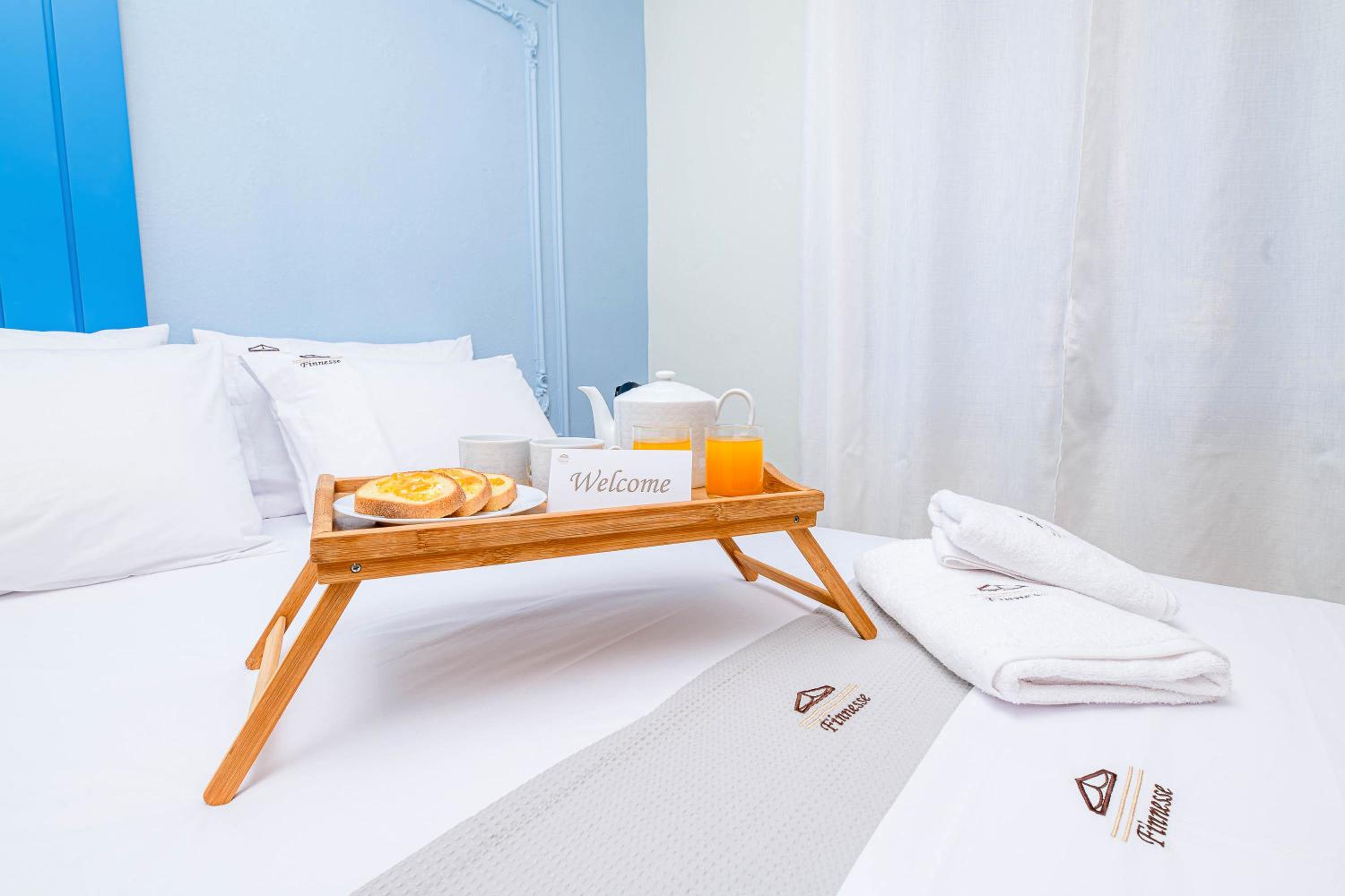 Finesse Comfort Apartments