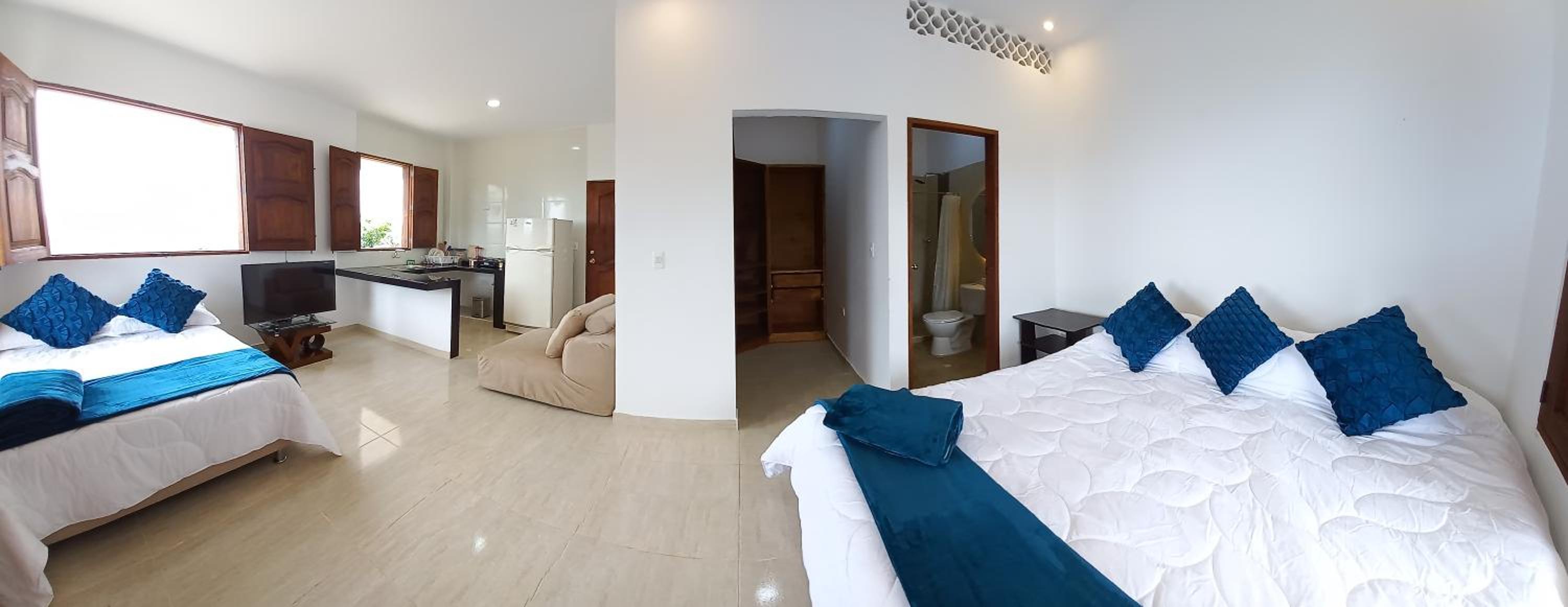 CASAS CAMPESTRES VILLA COVA Da IRIA BARICHARA
