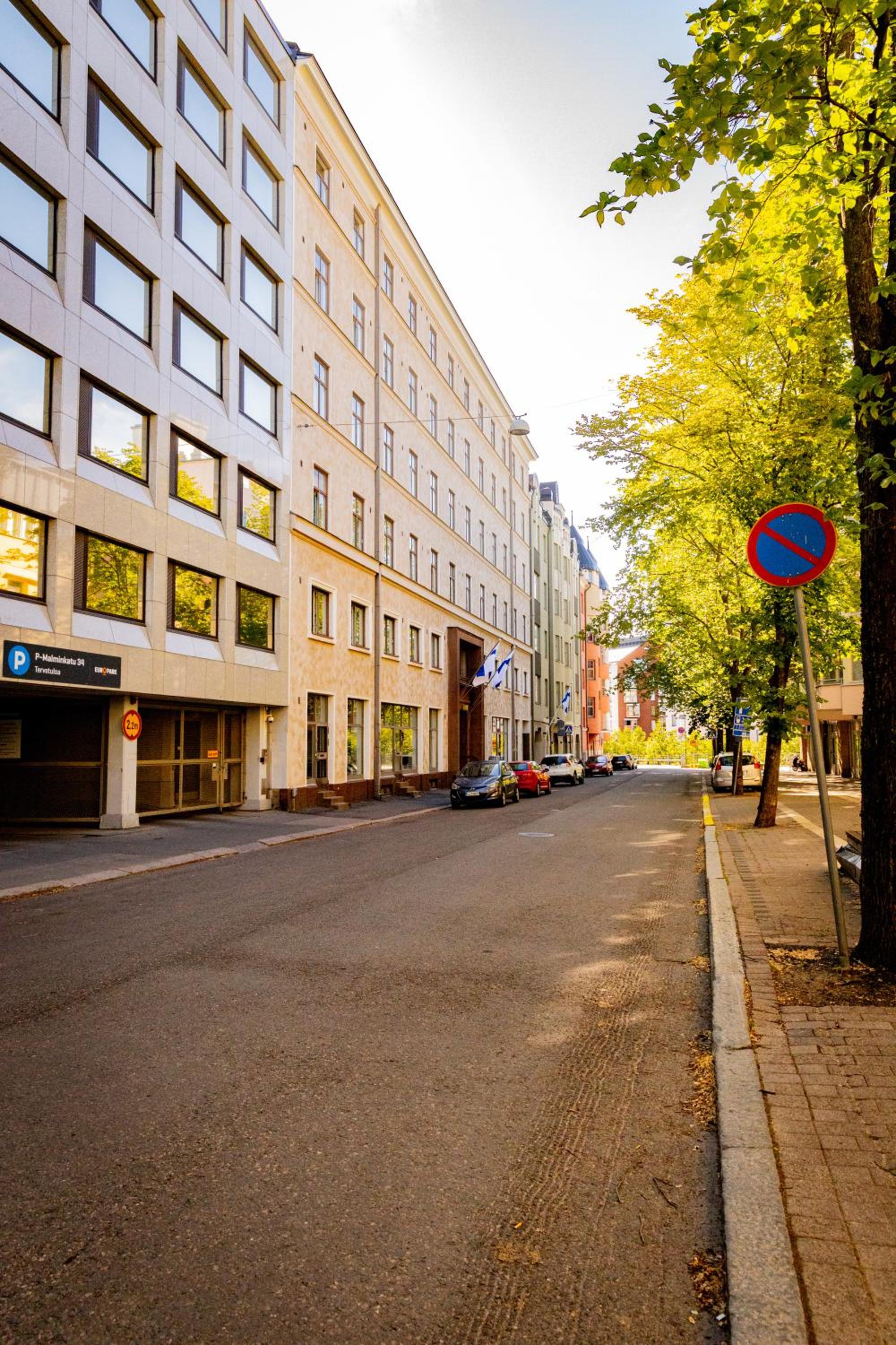 Cozy Corner Helsinki