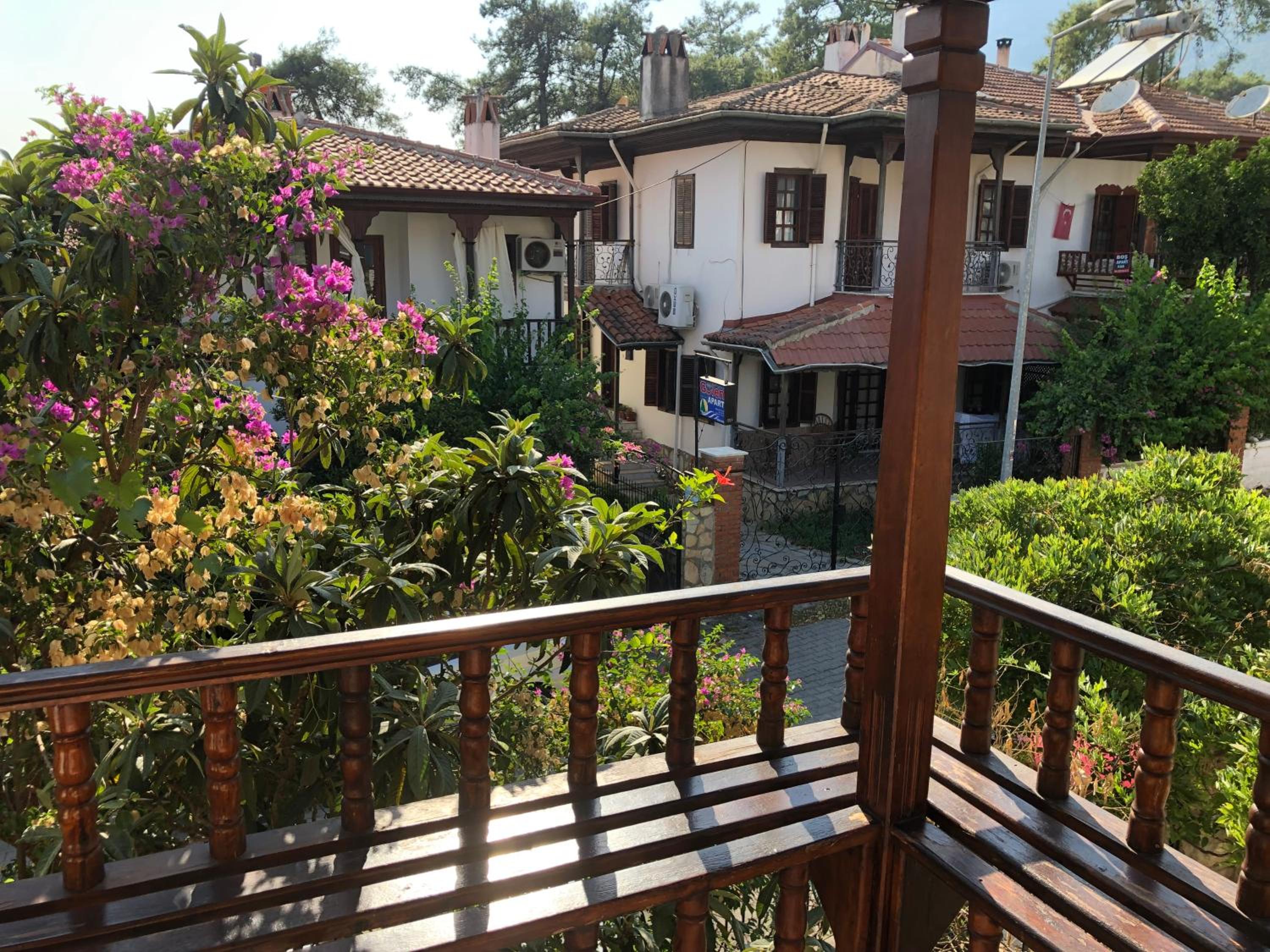 Muğla Ula Akyaka Görgen Apart view 2