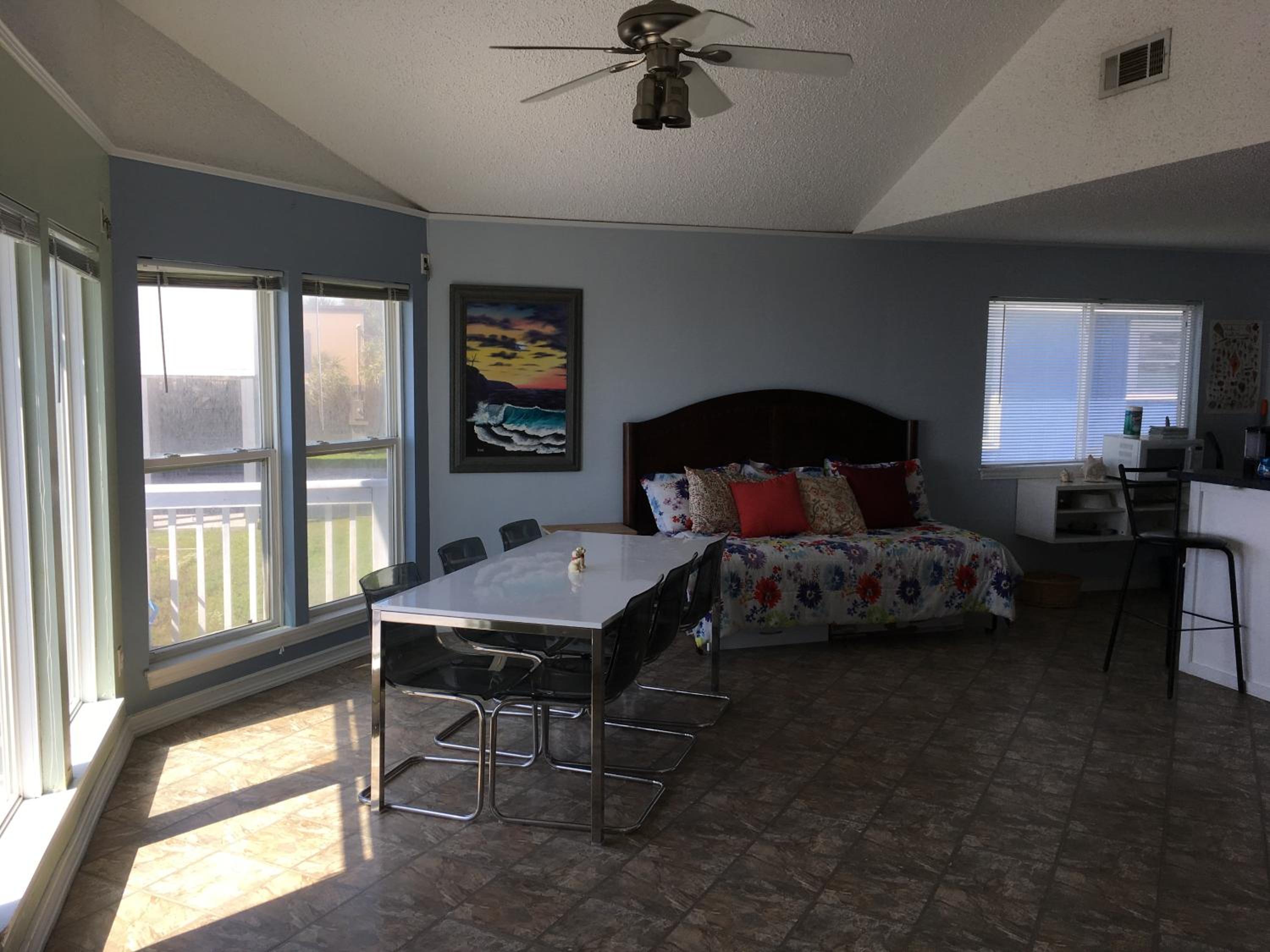 Beachfront Getaway