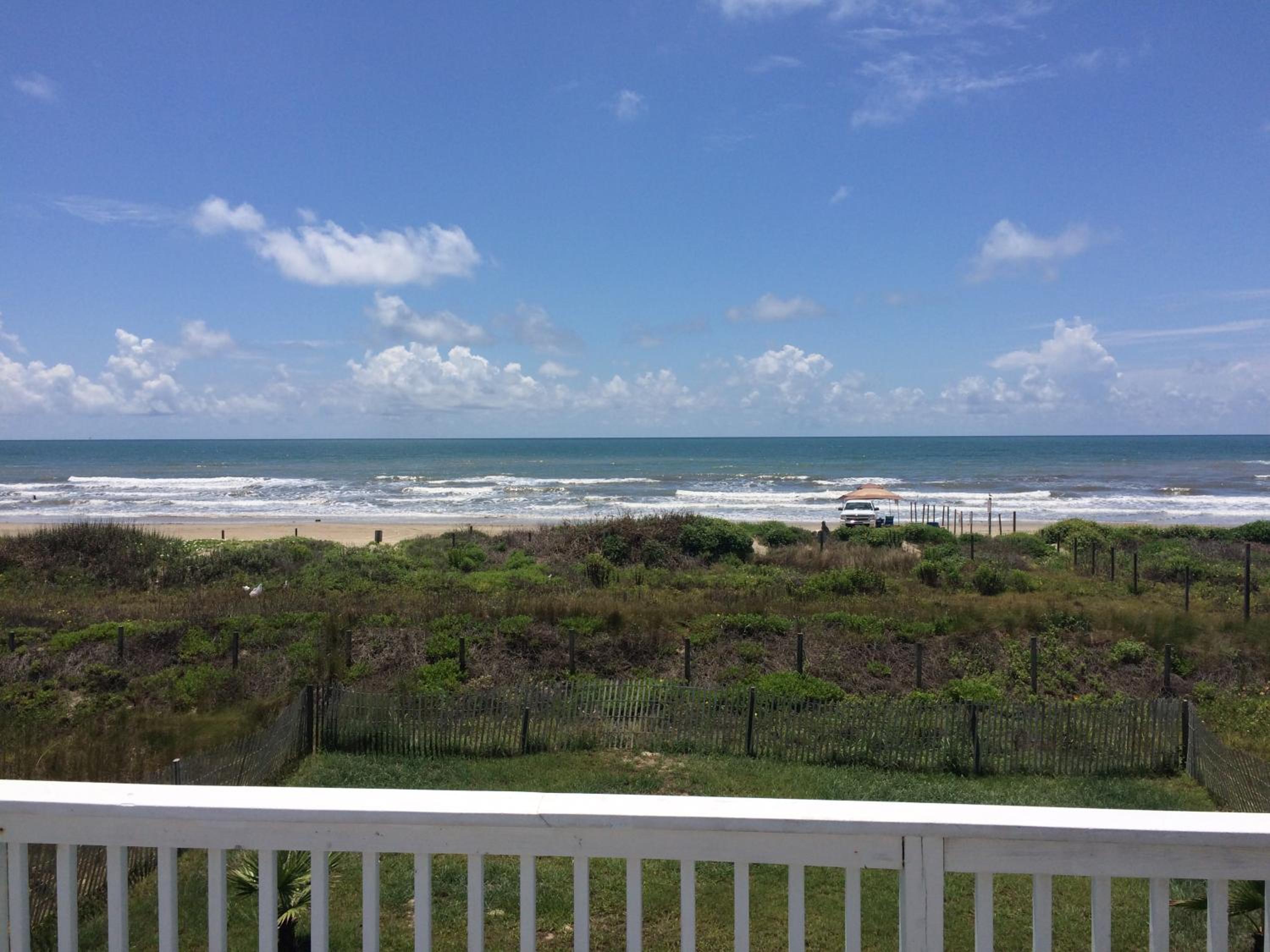 Beachfront Getaway