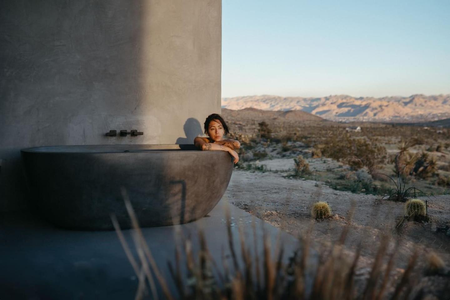 Yin And Yang The Perfect Joshua Tree Retreat - Property Image 3