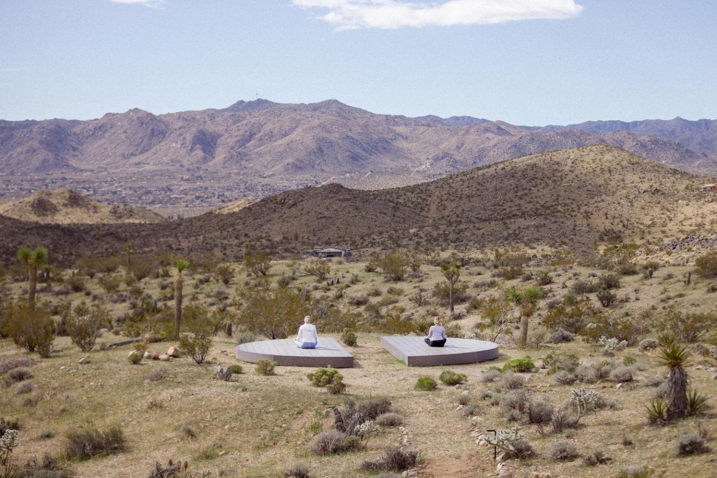 Yin And Yang The Perfect Joshua Tree Retreat - Property Image 4