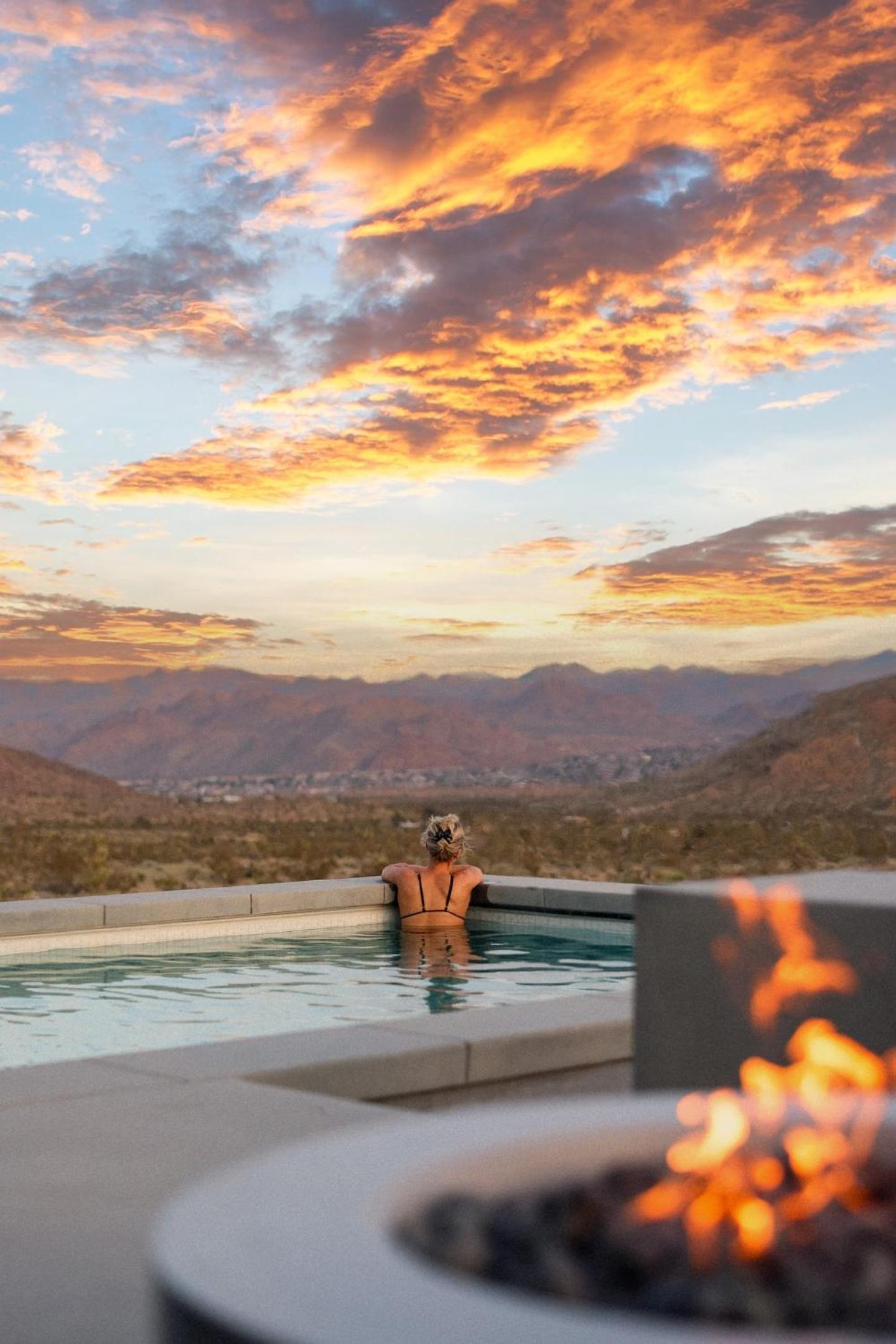 Yin And Yang The Perfect Joshua Tree Retreat - Property Image 5