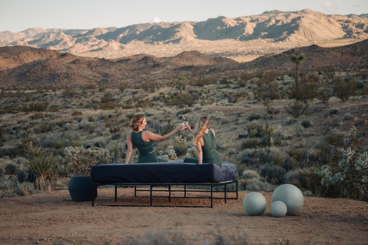 Yin And Yang The Perfect Joshua Tree Retreat - Property Image 8
