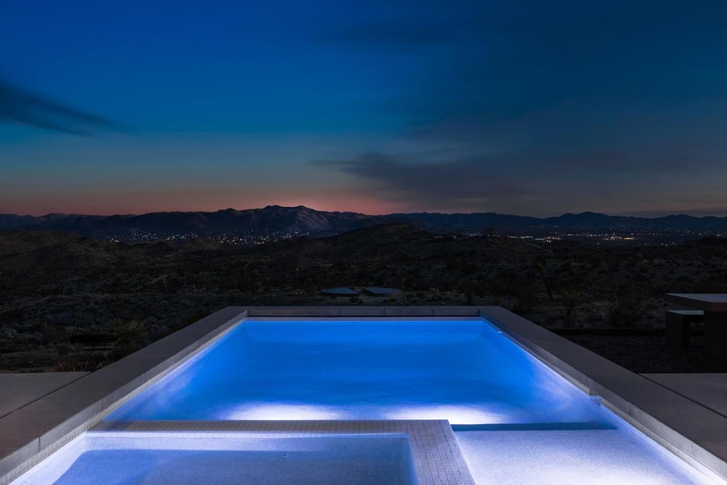 Yin And Yang The Perfect Joshua Tree Retreat - Property Image 10