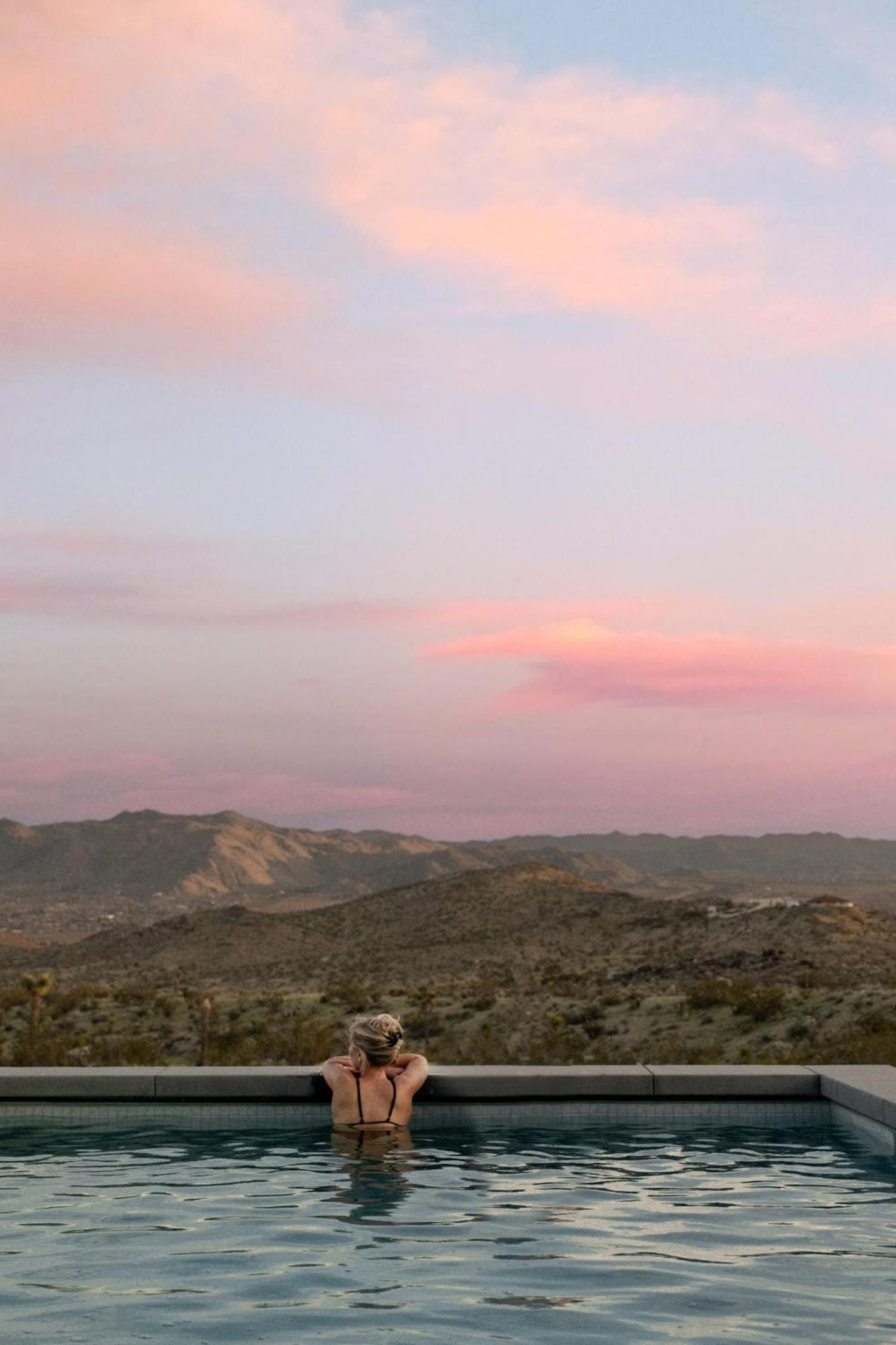 Yin And Yang The Perfect Joshua Tree Retreat - Property Image 14