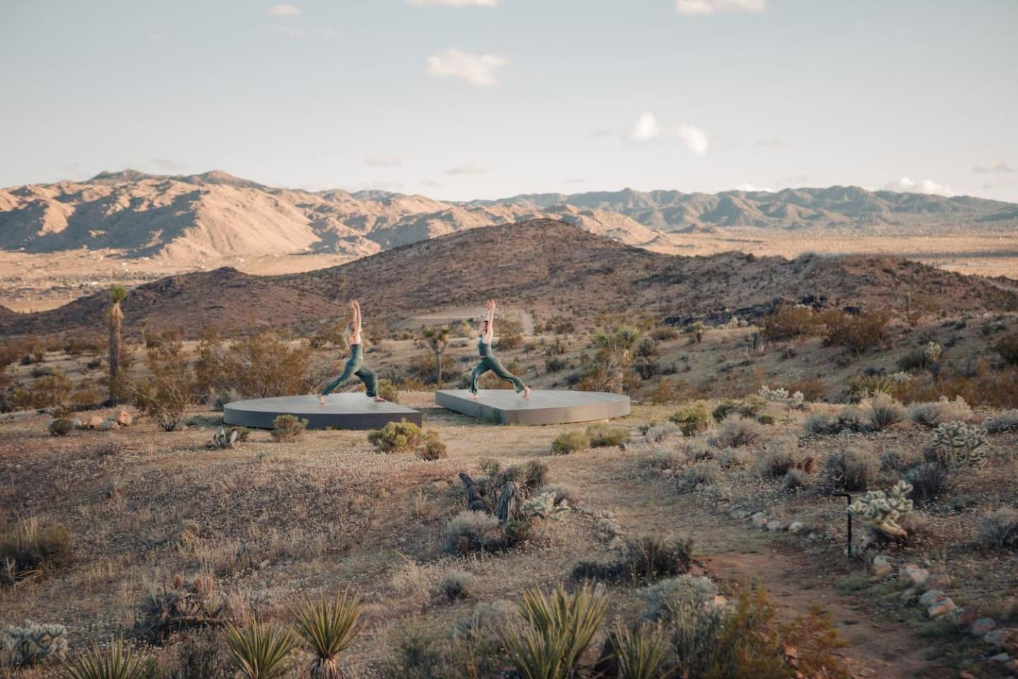 Yin And Yang The Perfect Joshua Tree Retreat - Property Image 17
