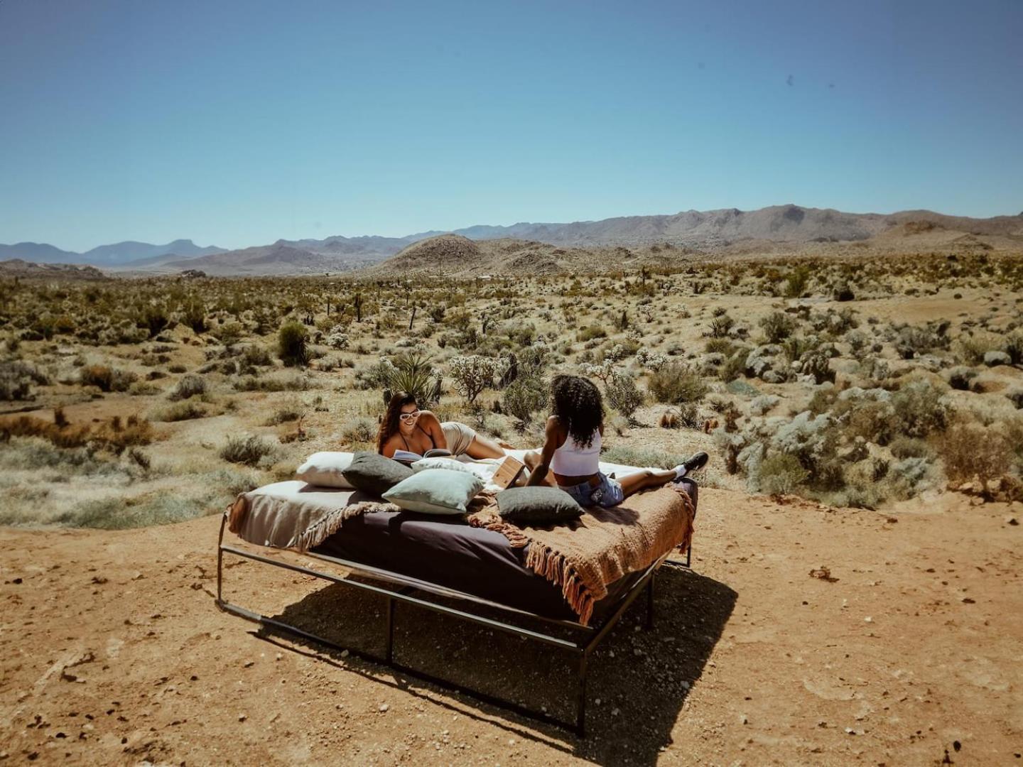 Yin And Yang The Perfect Joshua Tree Retreat - Property Image 18