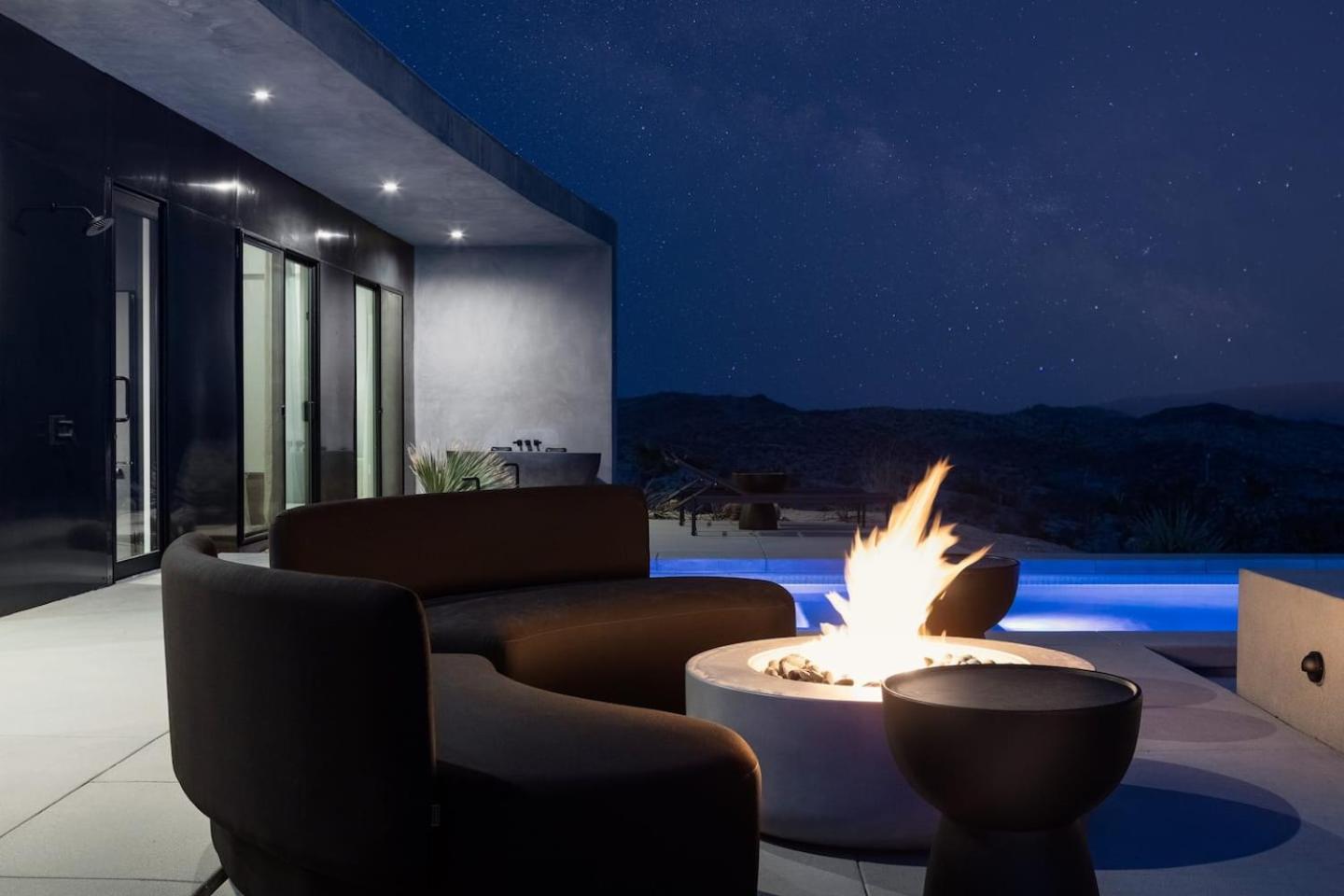 Yin And Yang The Perfect Joshua Tree Retreat - Property Image 19