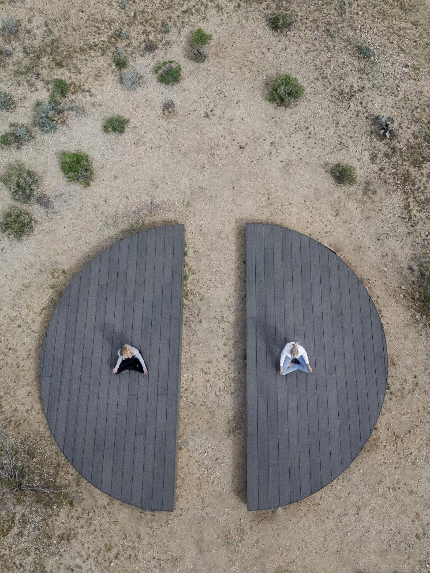 Yin And Yang The Perfect Joshua Tree Retreat - Property Image 20