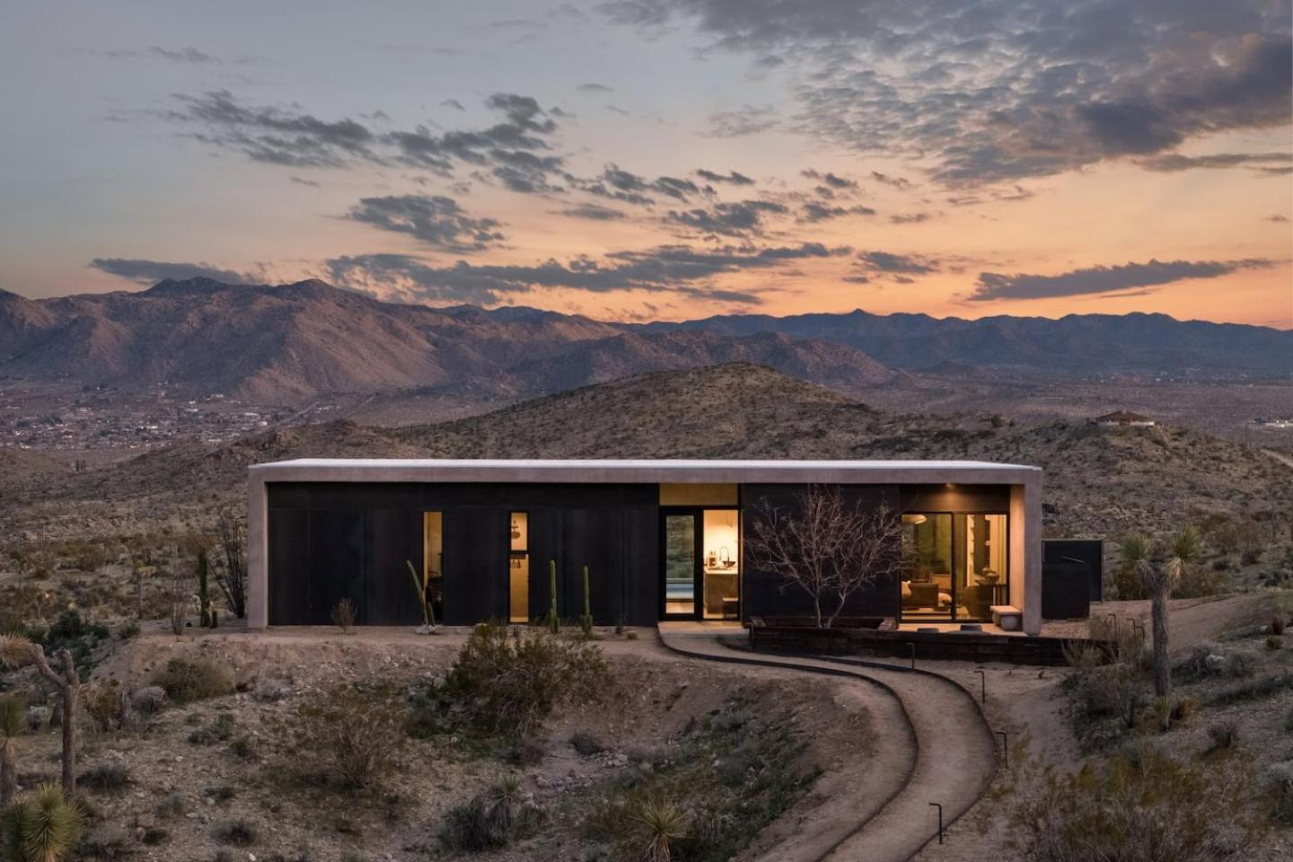 Yin And Yang The Perfect Joshua Tree Retreat - Property Image 21