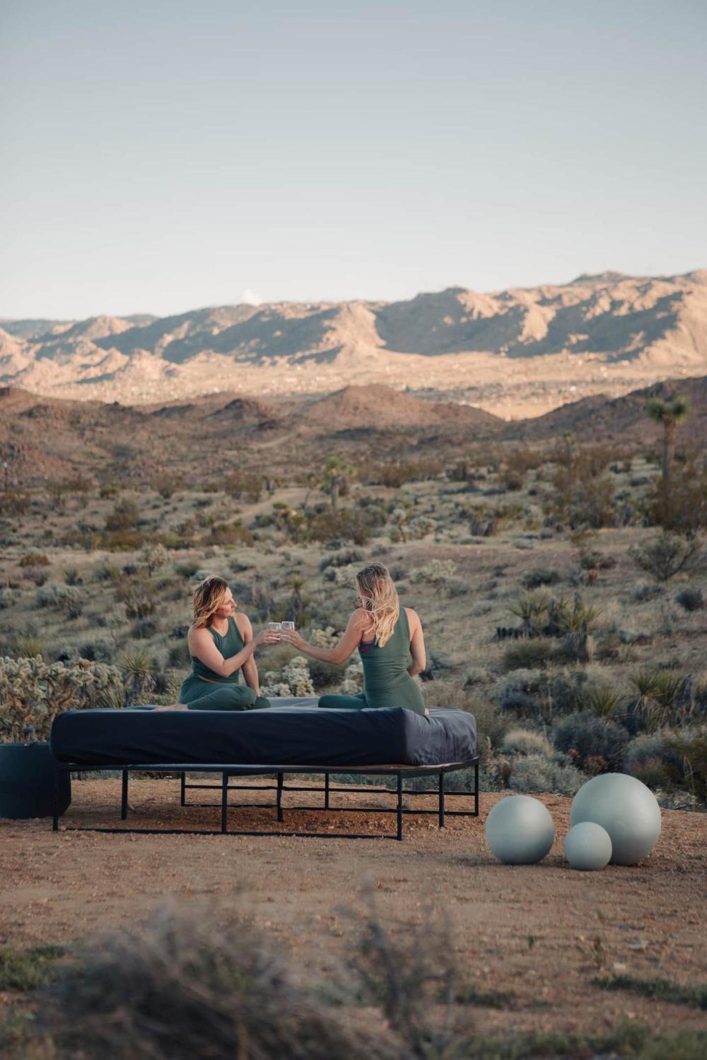 Yin And Yang The Perfect Joshua Tree Retreat - Property Image 23