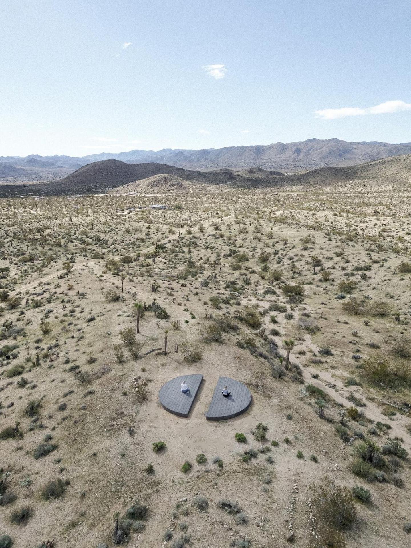 Yin And Yang The Perfect Joshua Tree Retreat - Property Image 25