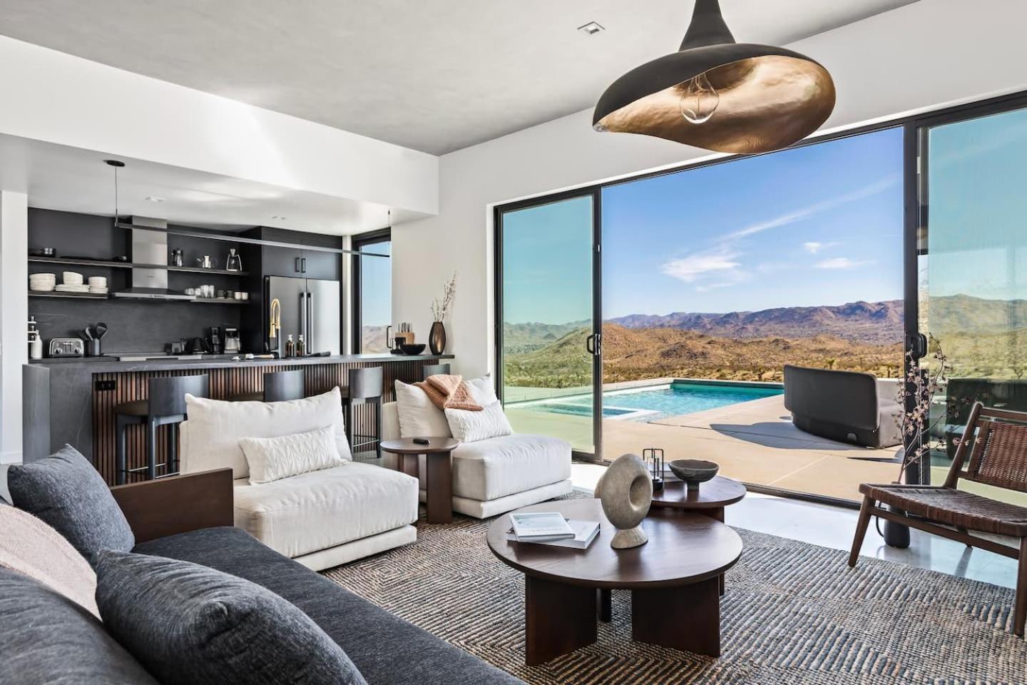 Yin And Yang The Perfect Joshua Tree Retreat - Property Image 28