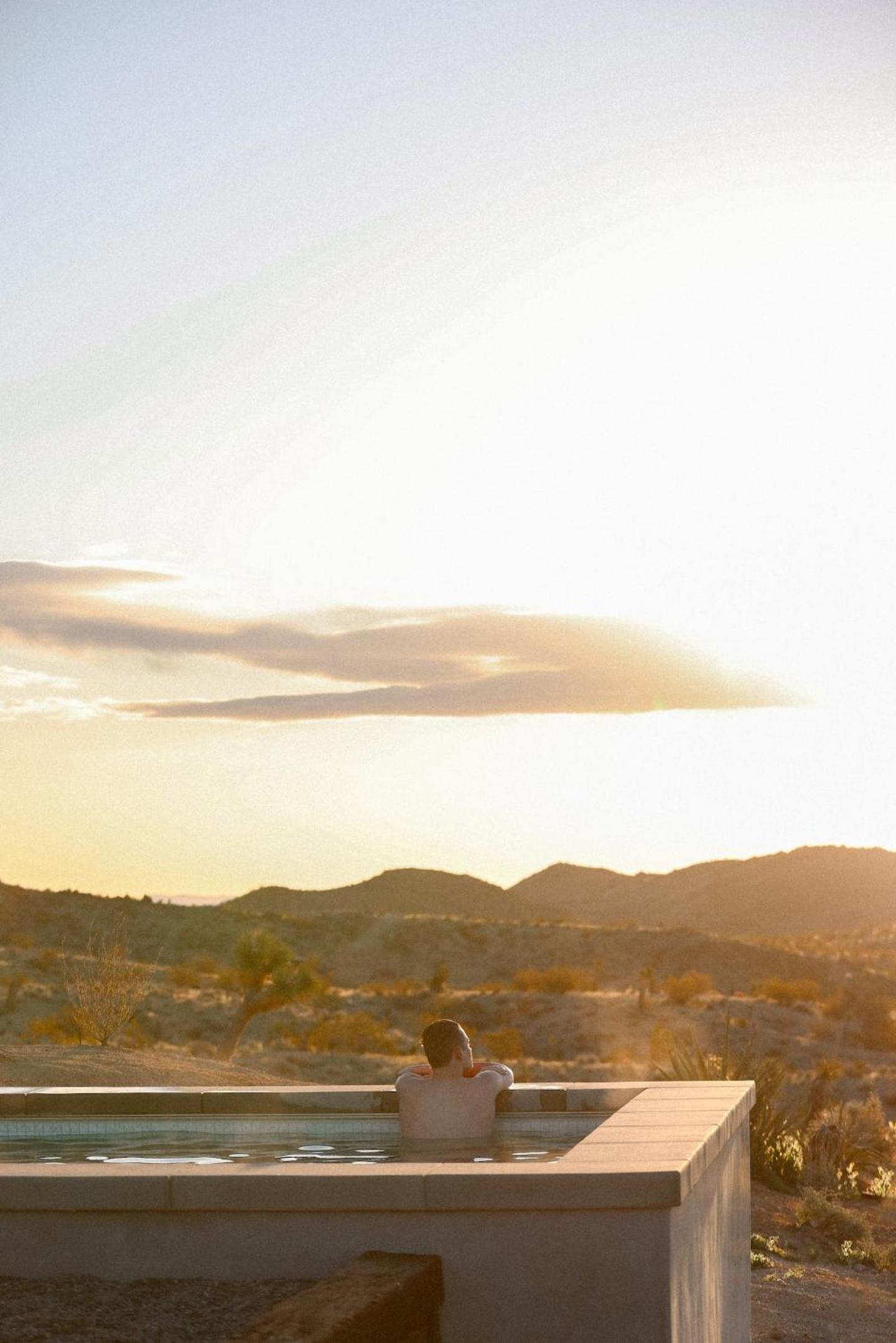 Yin And Yang The Perfect Joshua Tree Retreat - Property Image 29