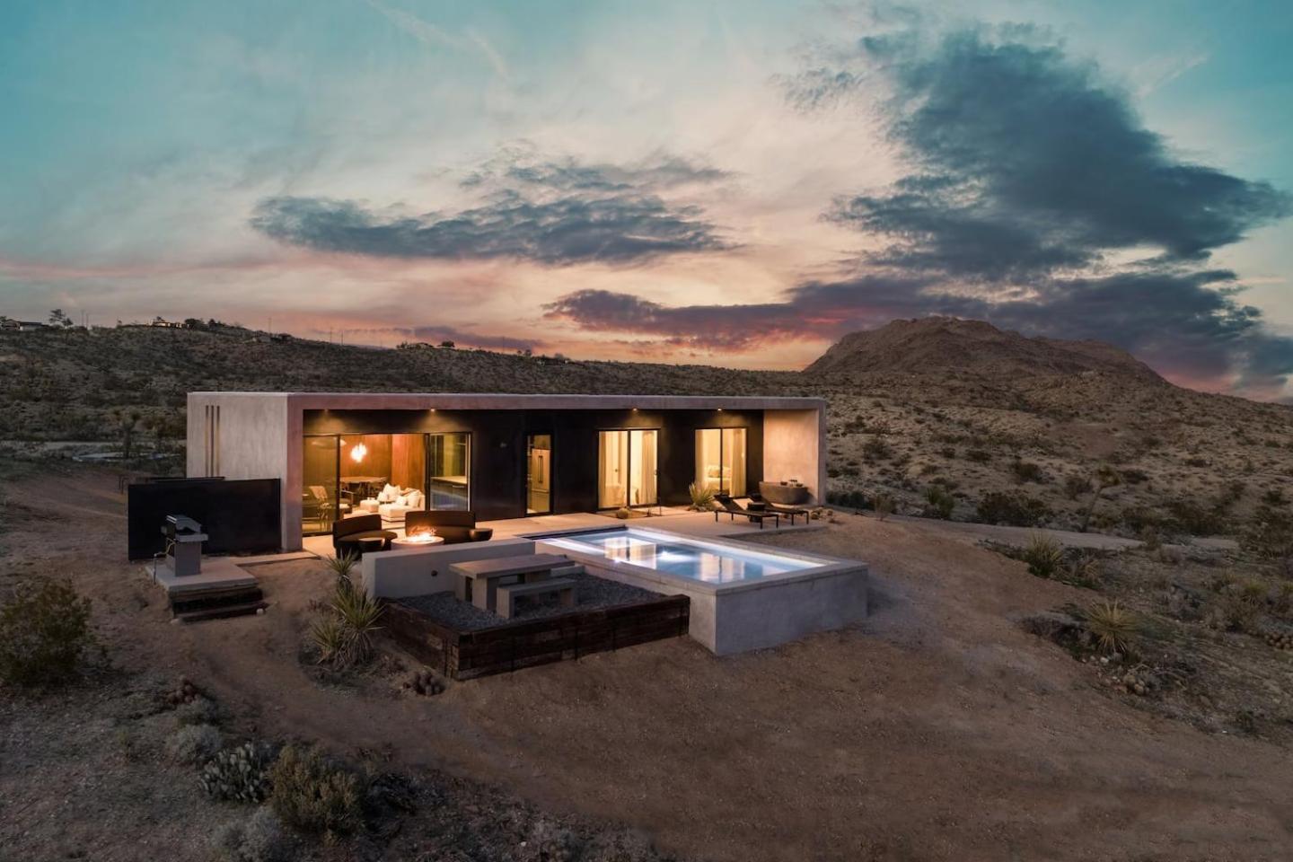 Yin And Yang The Perfect Joshua Tree Retreat - Property Image 40