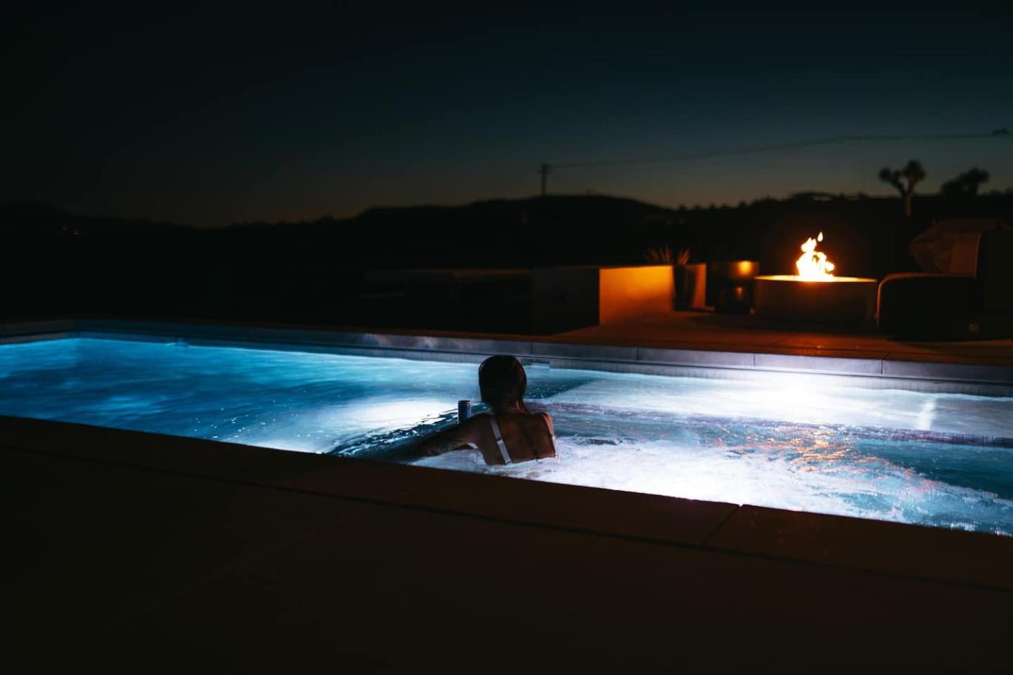 Yin And Yang The Perfect Joshua Tree Retreat - Property Image 43