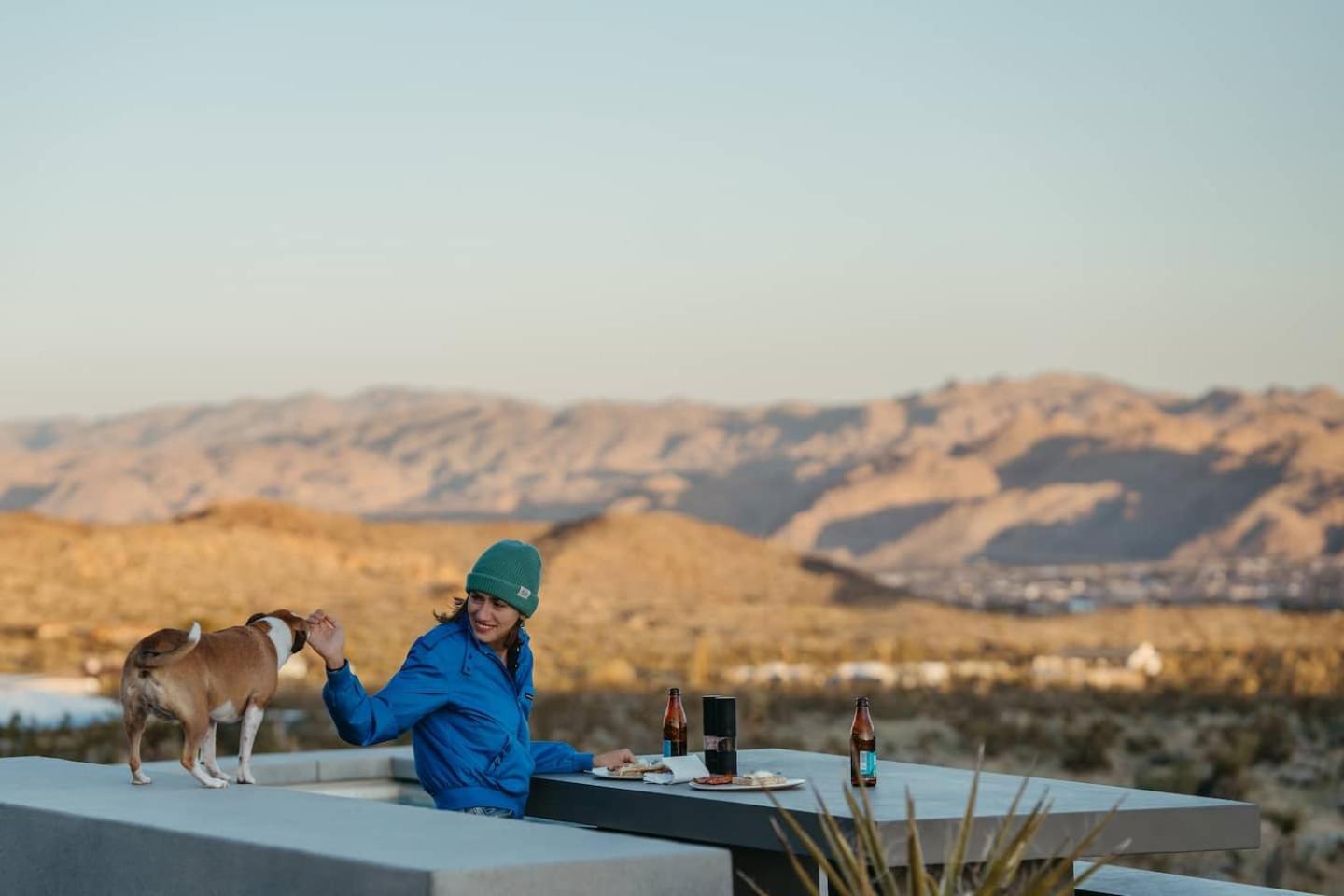 Yin And Yang The Perfect Joshua Tree Retreat - Property Image 97