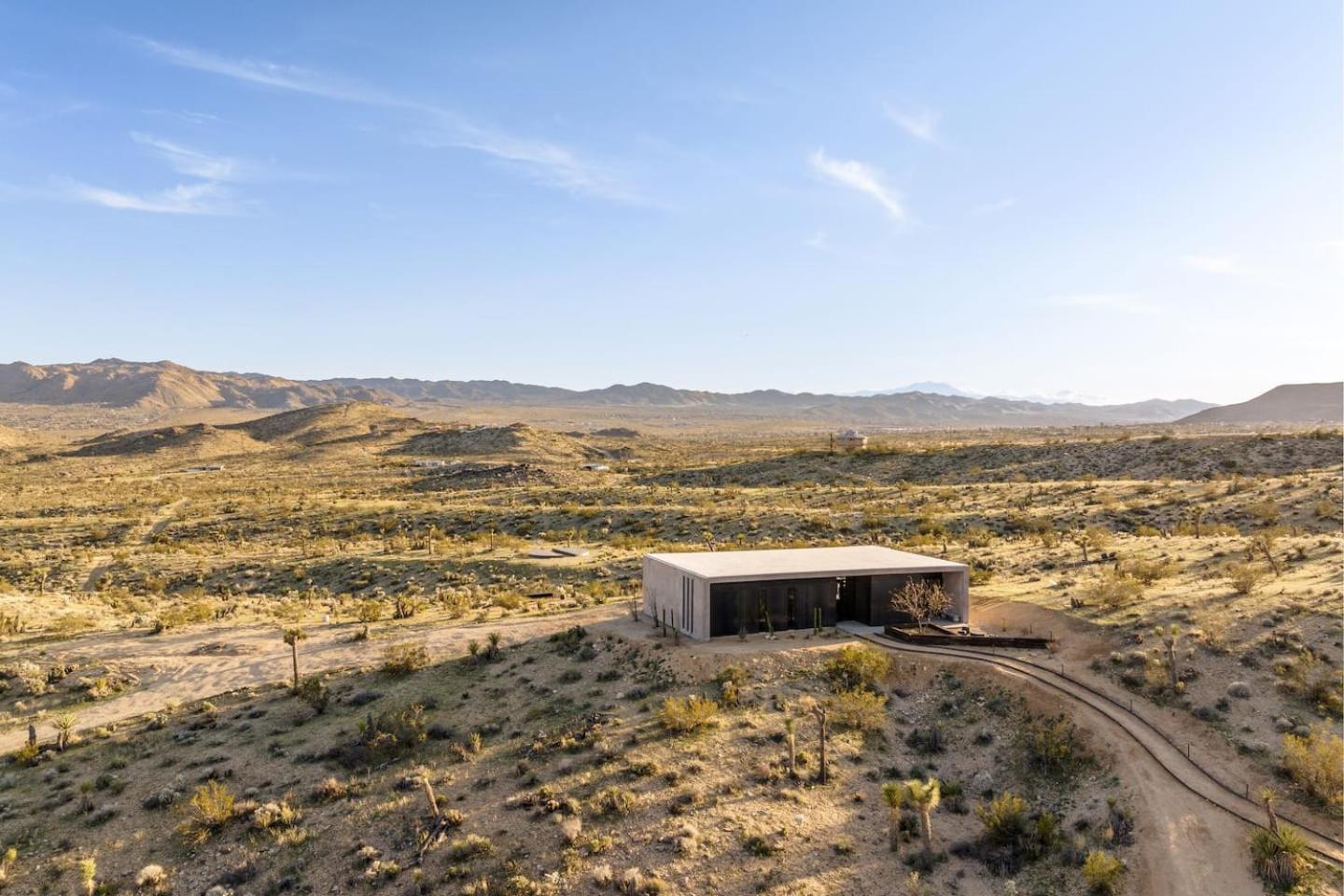 Yin And Yang The Perfect Joshua Tree Retreat - Property Image 98