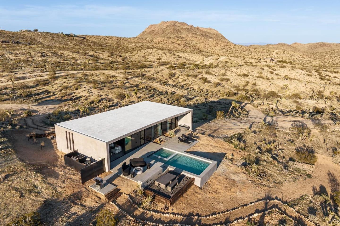 Yin And Yang The Perfect Joshua Tree Retreat - Property Image 101