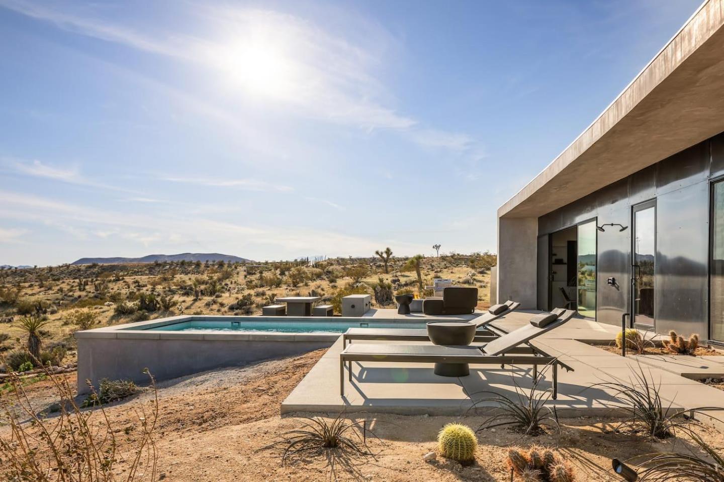 Yin And Yang The Perfect Joshua Tree Retreat - Property Image 102