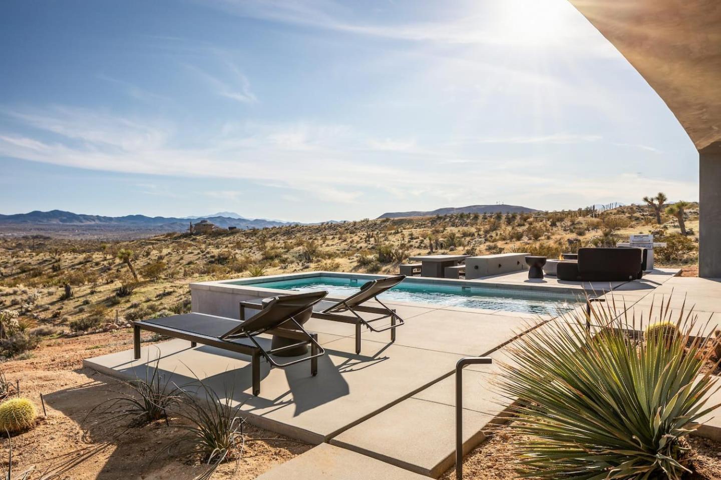 Yin And Yang The Perfect Joshua Tree Retreat - Property Image 104