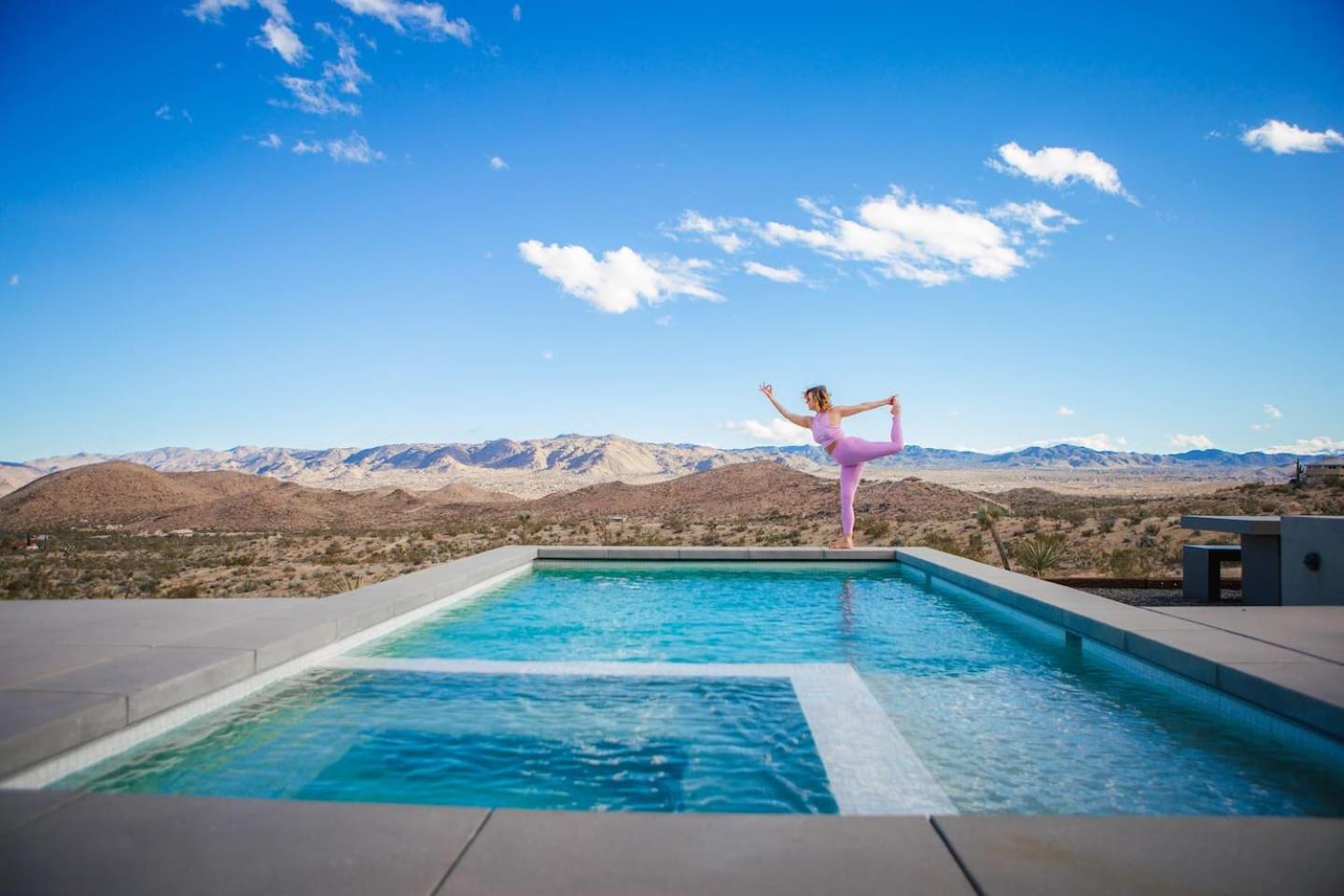 Yin And Yang The Perfect Joshua Tree Retreat - Property Image 105