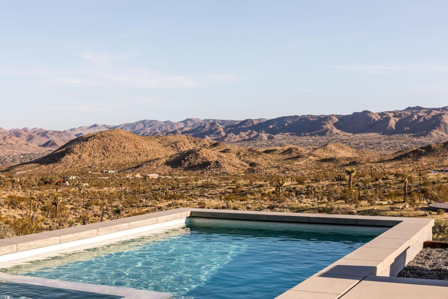 Yin And Yang The Perfect Joshua Tree Retreat - Property Image 107