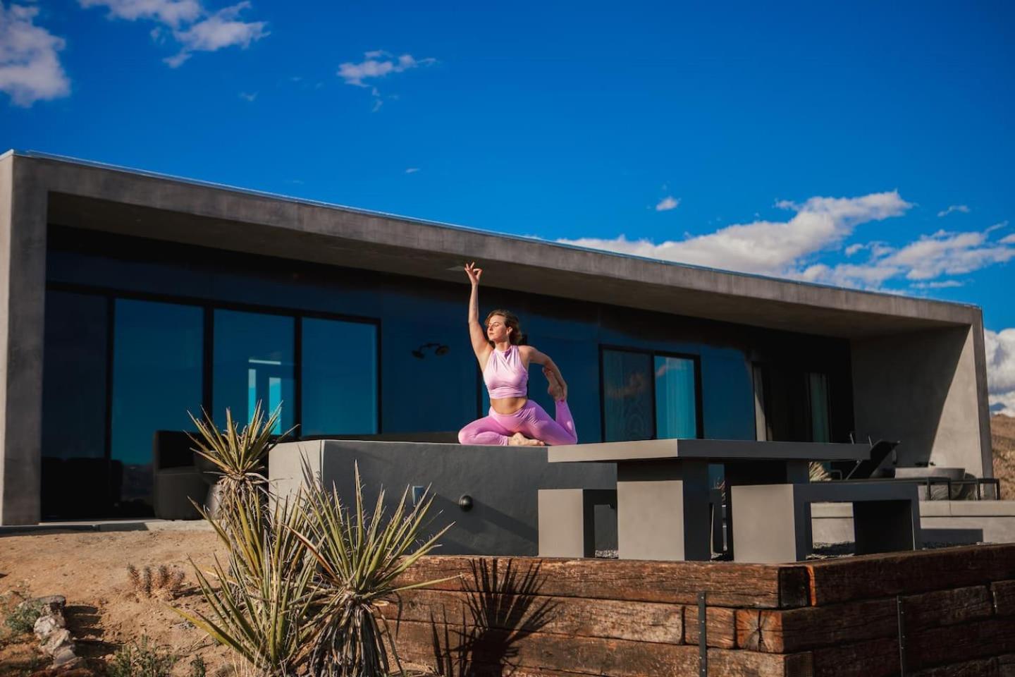 Yin And Yang The Perfect Joshua Tree Retreat - Property Image 108