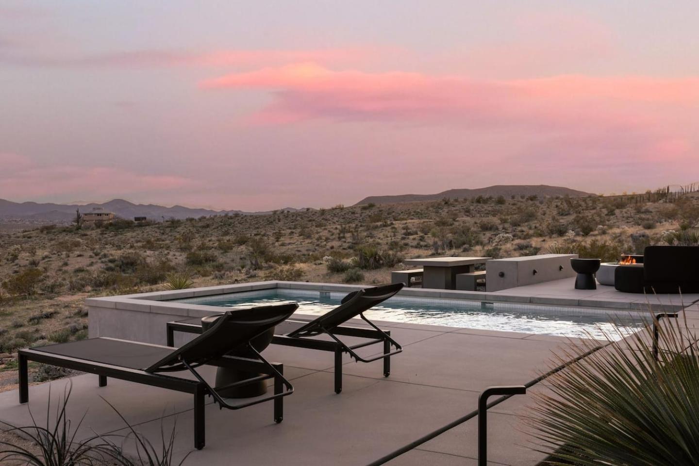 Yin And Yang The Perfect Joshua Tree Retreat - Property Image 111
