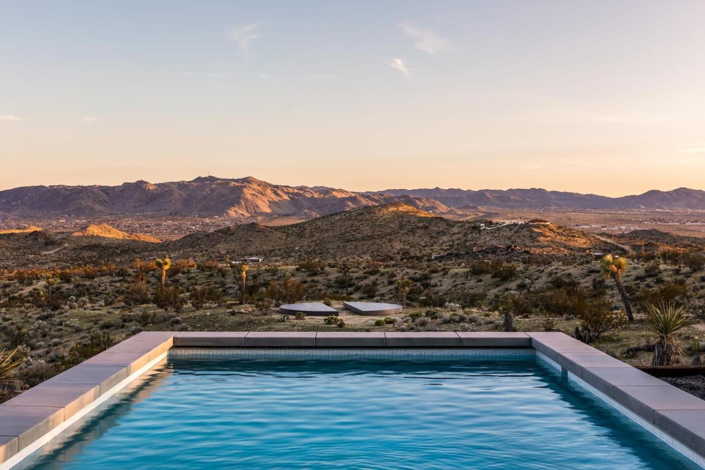 Yin And Yang The Perfect Joshua Tree Retreat - Property Image 113