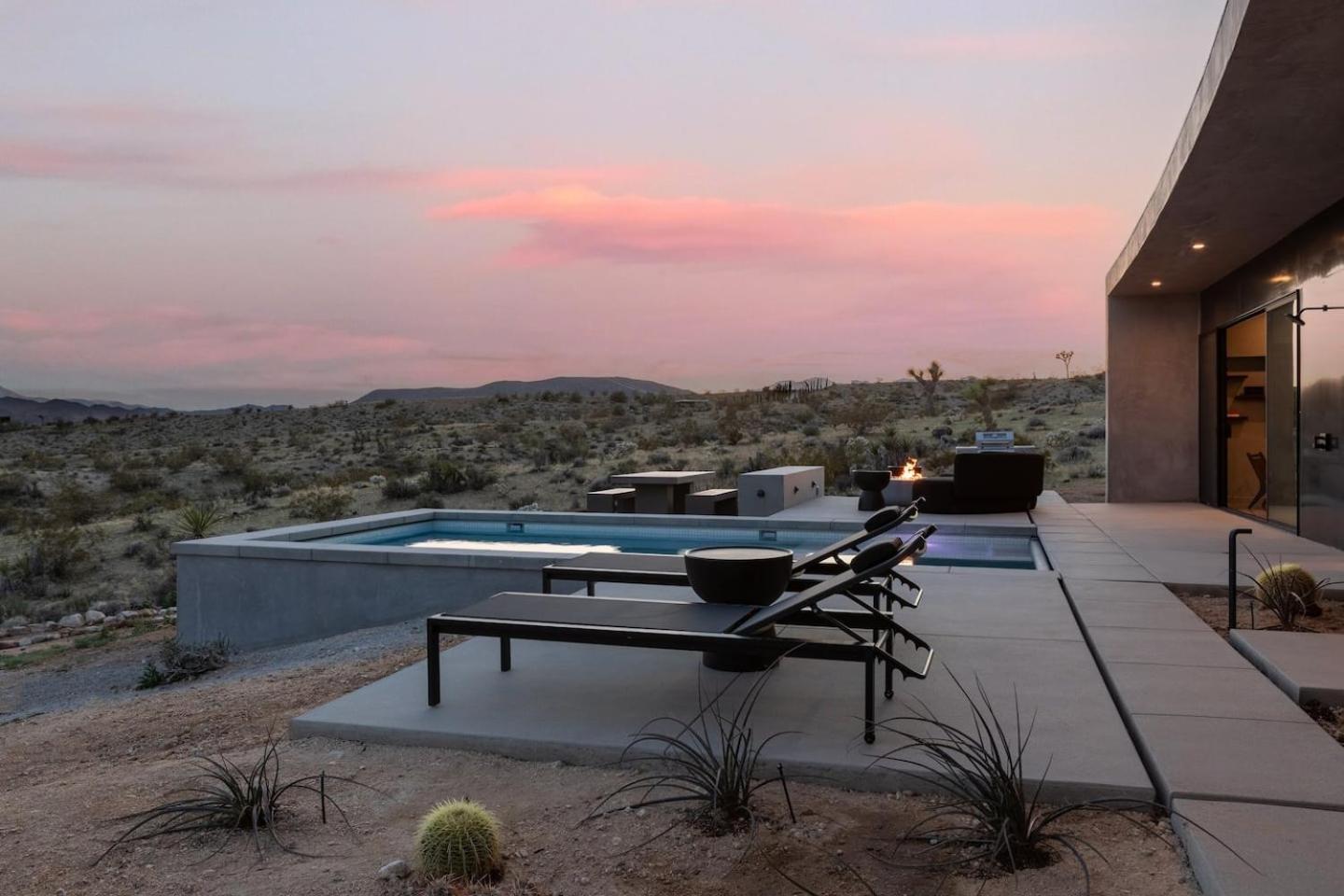 Yin And Yang The Perfect Joshua Tree Retreat - Property Image 114