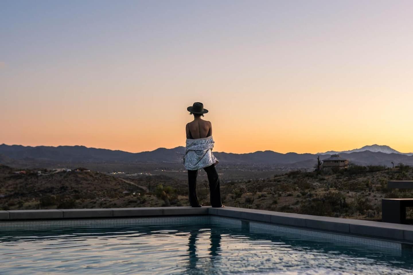 Yin And Yang The Perfect Joshua Tree Retreat - Property Image 115