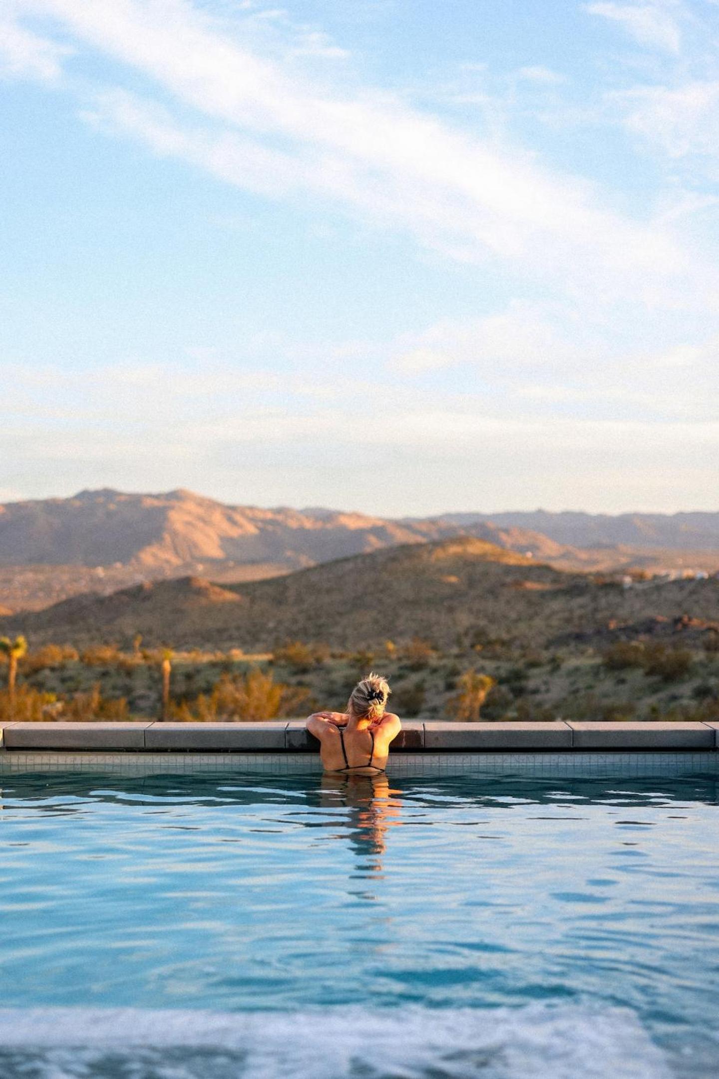 Yin And Yang The Perfect Joshua Tree Retreat - Property Image 118