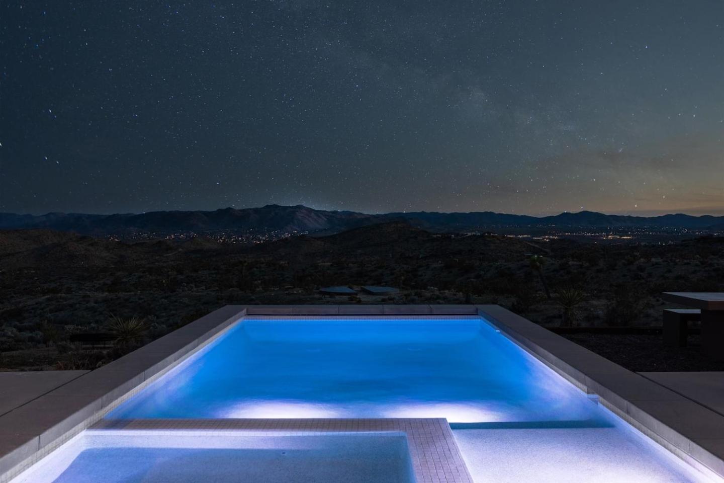 Yin And Yang The Perfect Joshua Tree Retreat - Property Image 46