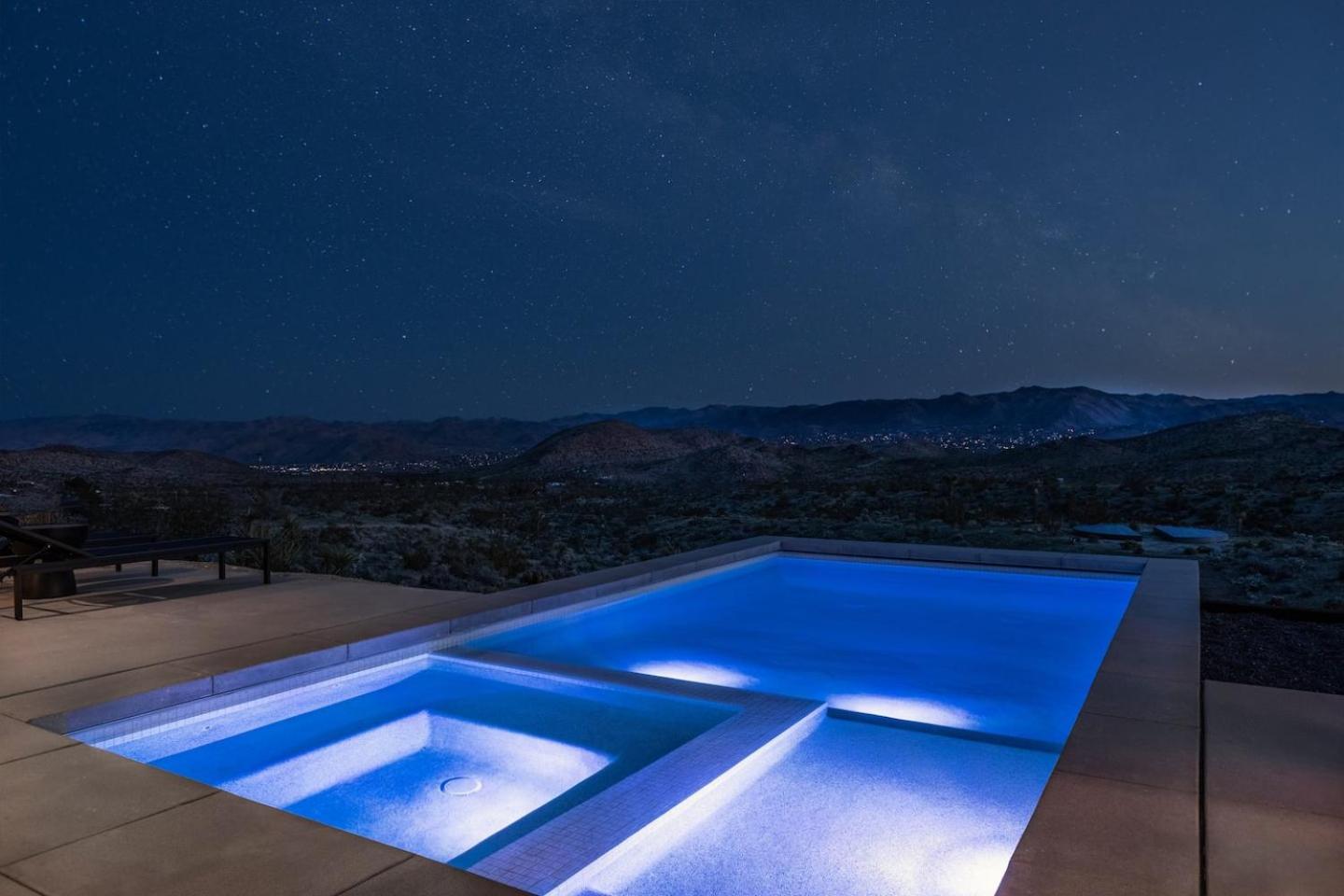 Yin And Yang The Perfect Joshua Tree Retreat - Property Image 47