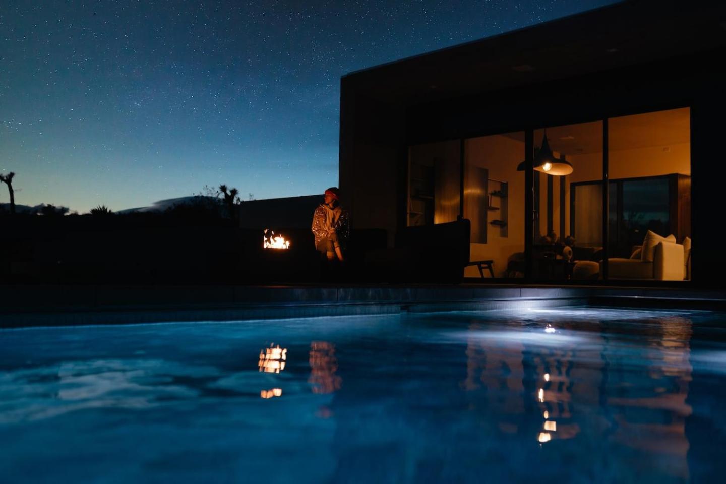 Yin And Yang The Perfect Joshua Tree Retreat - Property Image 48