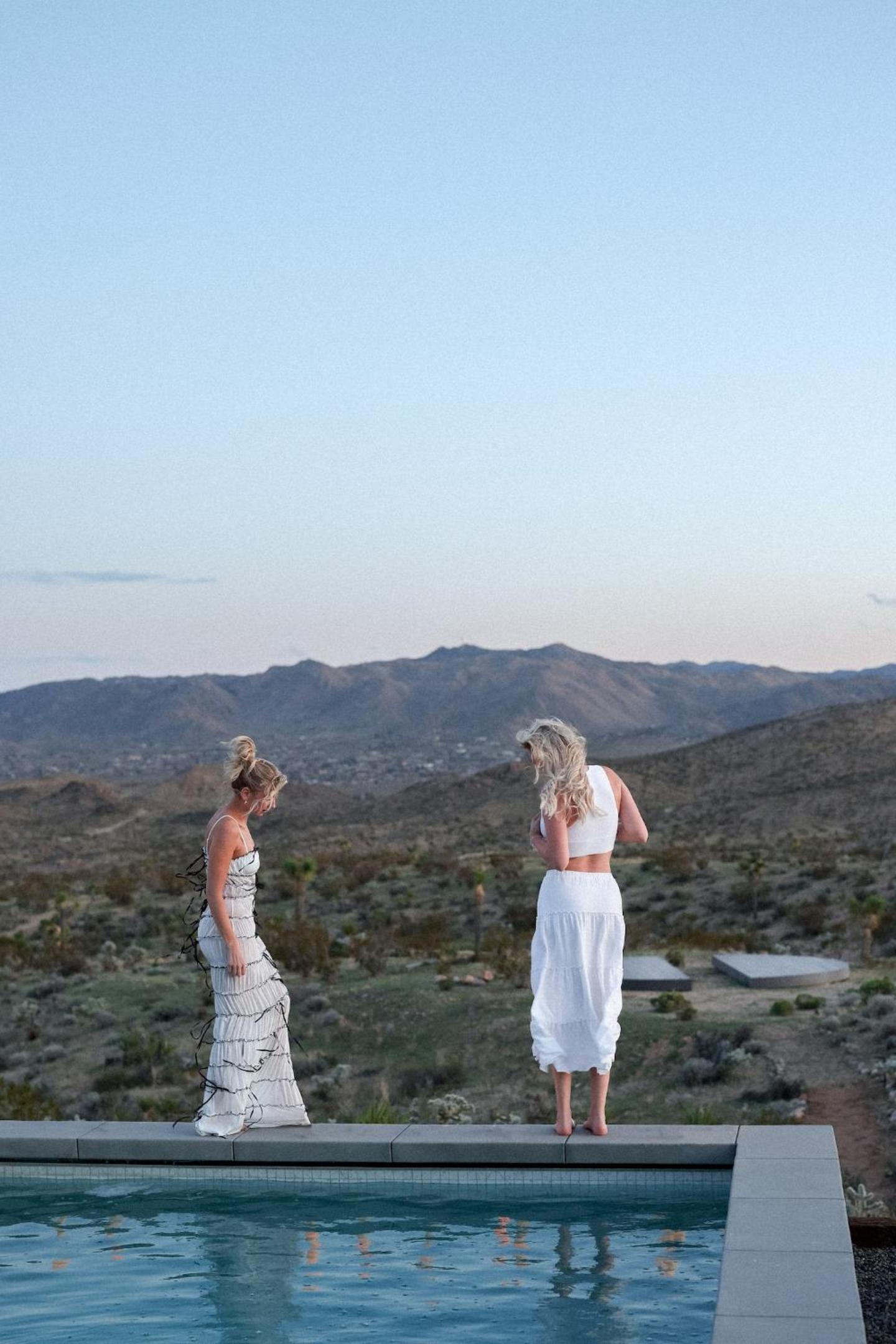 Yin And Yang The Perfect Joshua Tree Retreat - Property Image 51