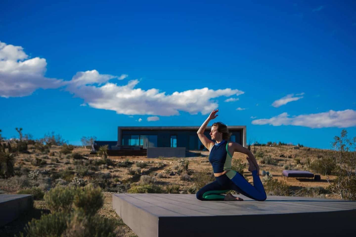 Yin And Yang The Perfect Joshua Tree Retreat - Property Image 53