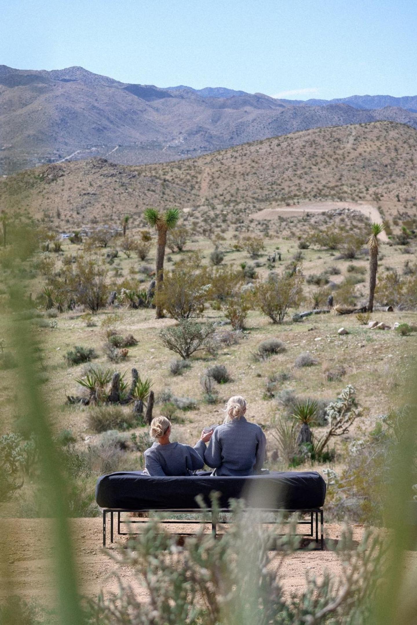 Yin And Yang The Perfect Joshua Tree Retreat - Property Image 56