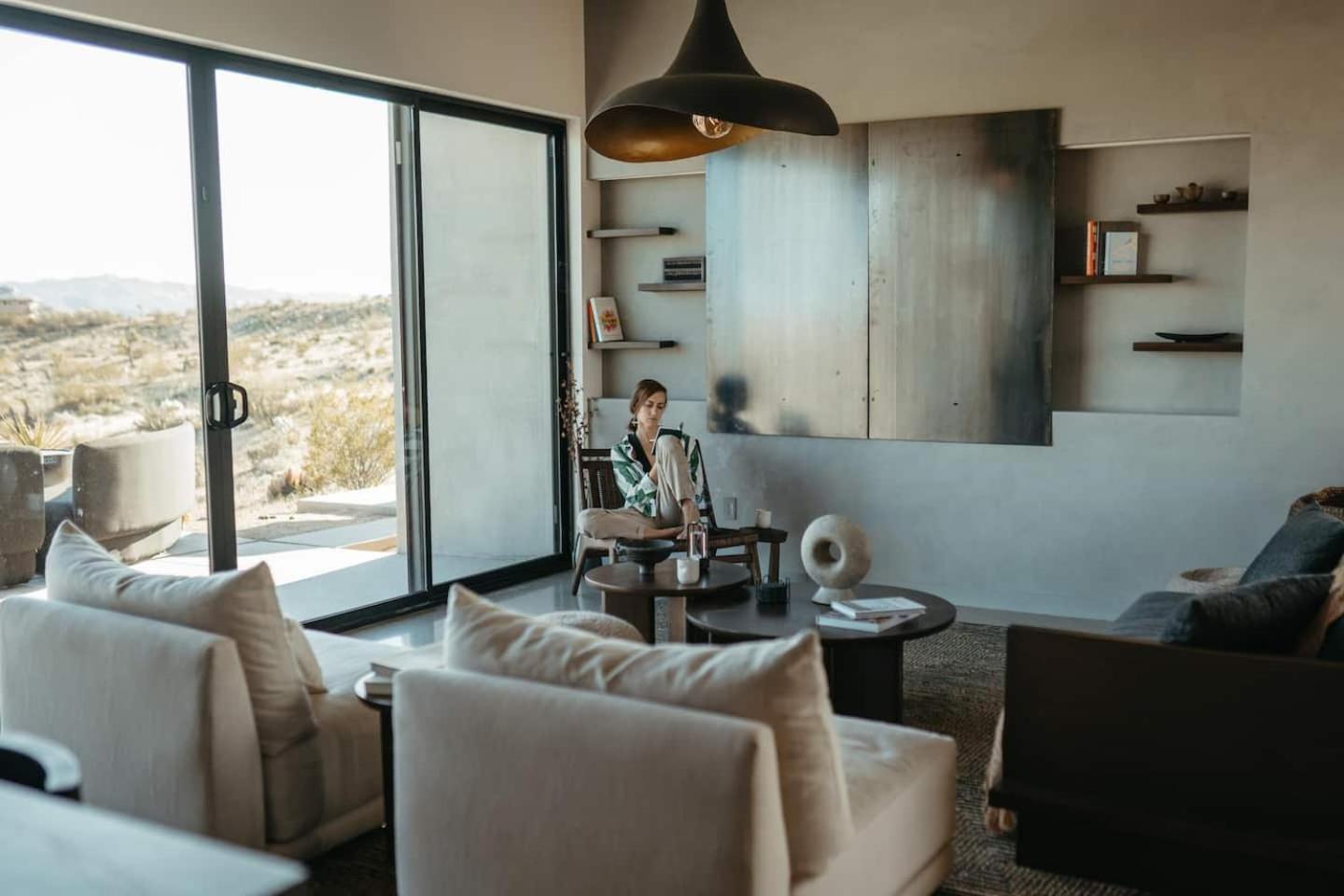 Yin And Yang The Perfect Joshua Tree Retreat - Property Image 57