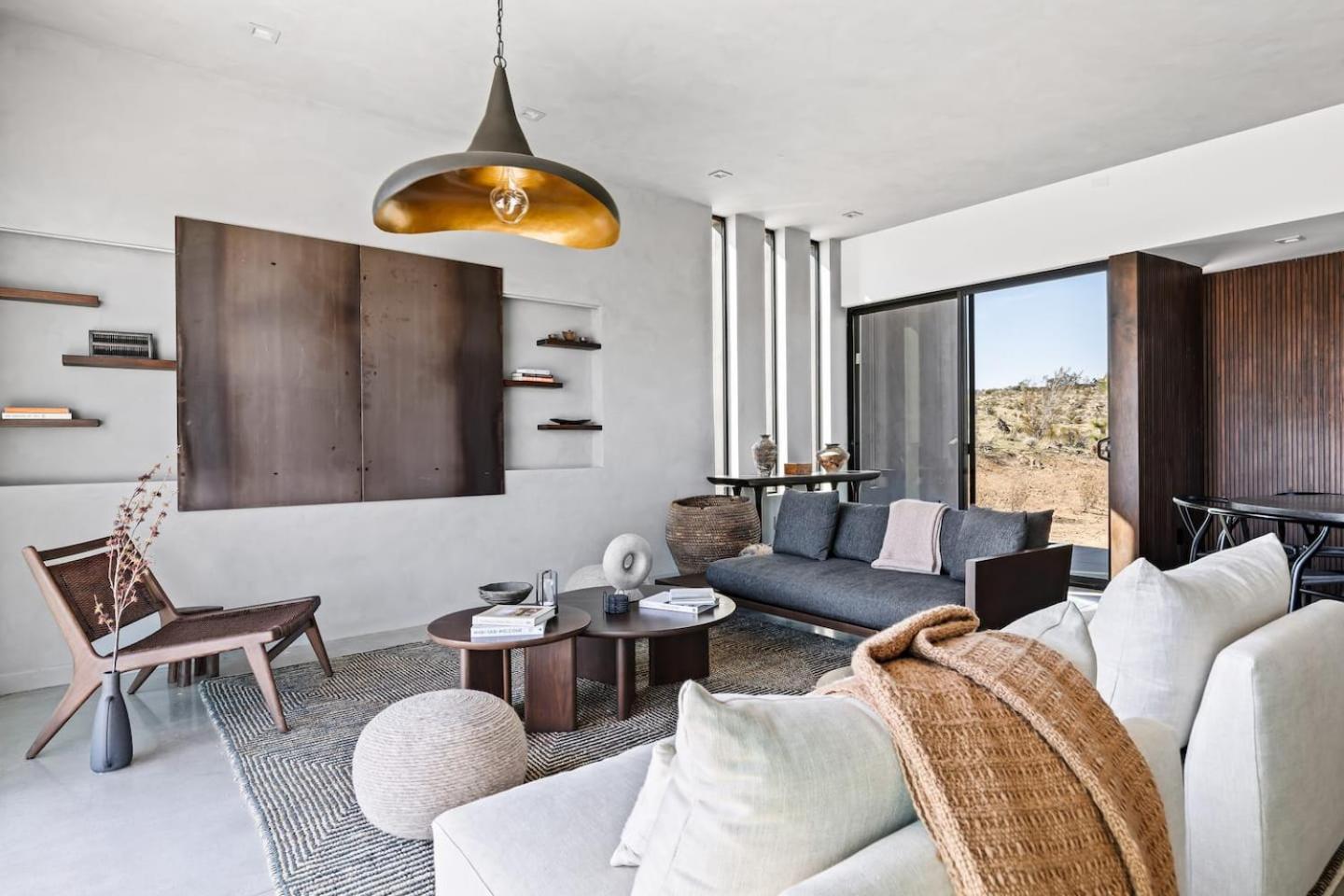 Yin And Yang The Perfect Joshua Tree Retreat - Property Image 58