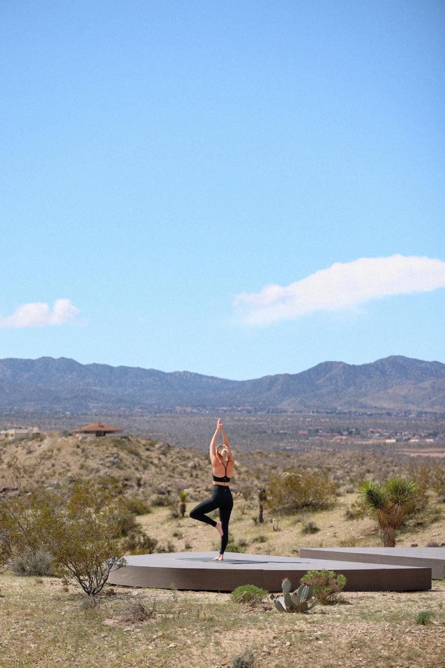 Yin And Yang The Perfect Joshua Tree Retreat - Property Image 60