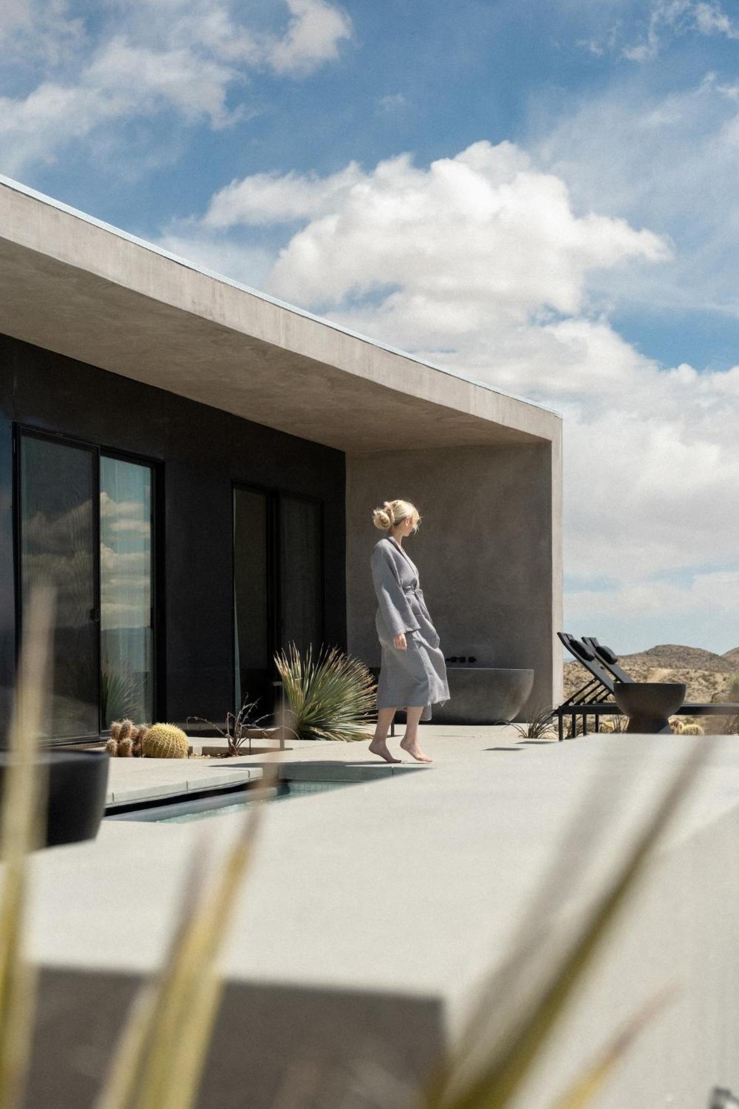Yin And Yang The Perfect Joshua Tree Retreat - Property Image 61
