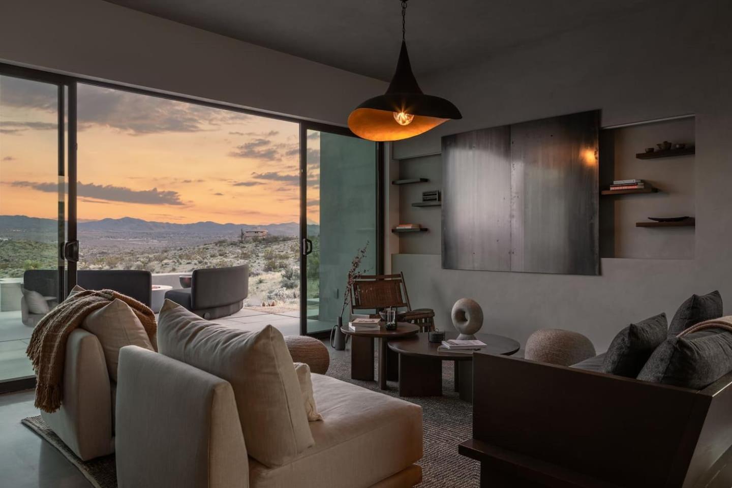Yin And Yang The Perfect Joshua Tree Retreat - Property Image 122