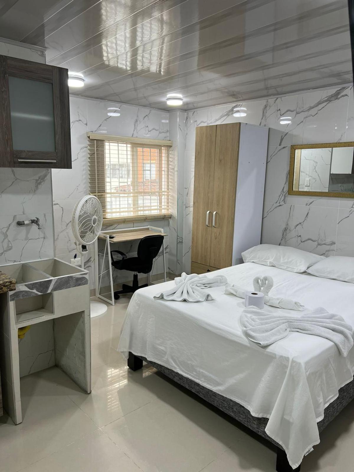 Hotel Orduz Centro Histórico de Cali